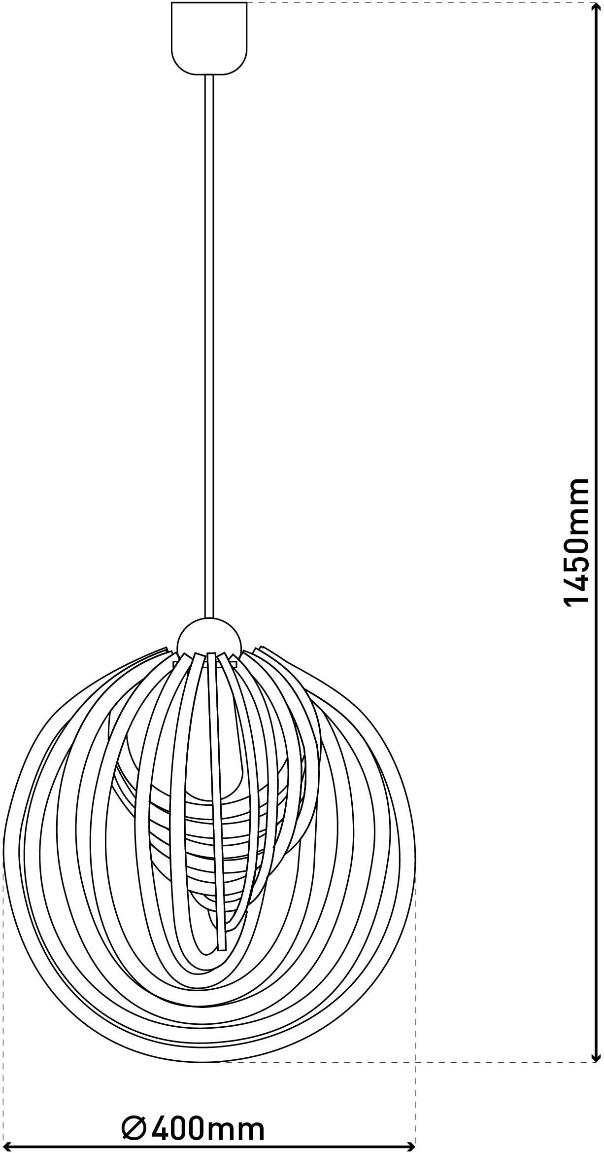 näve Hanglamp Armella (1 stuk)