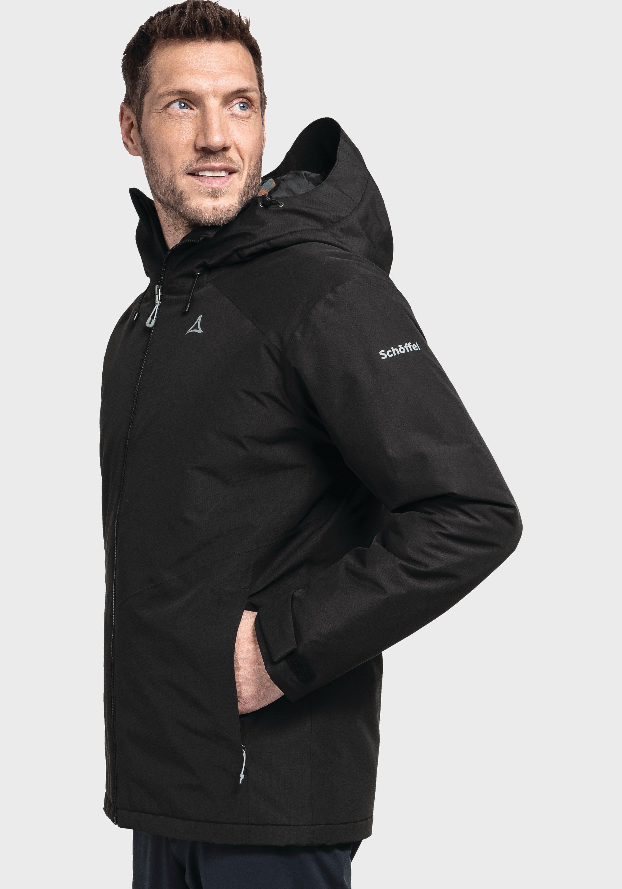 Schöffel Outdoorjack Hiking Ins Jacket Style Wildkar MNS