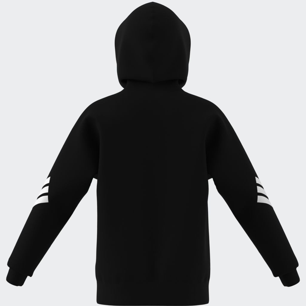 adidas Sportswear Hoodie J FI 3S FZ HD
