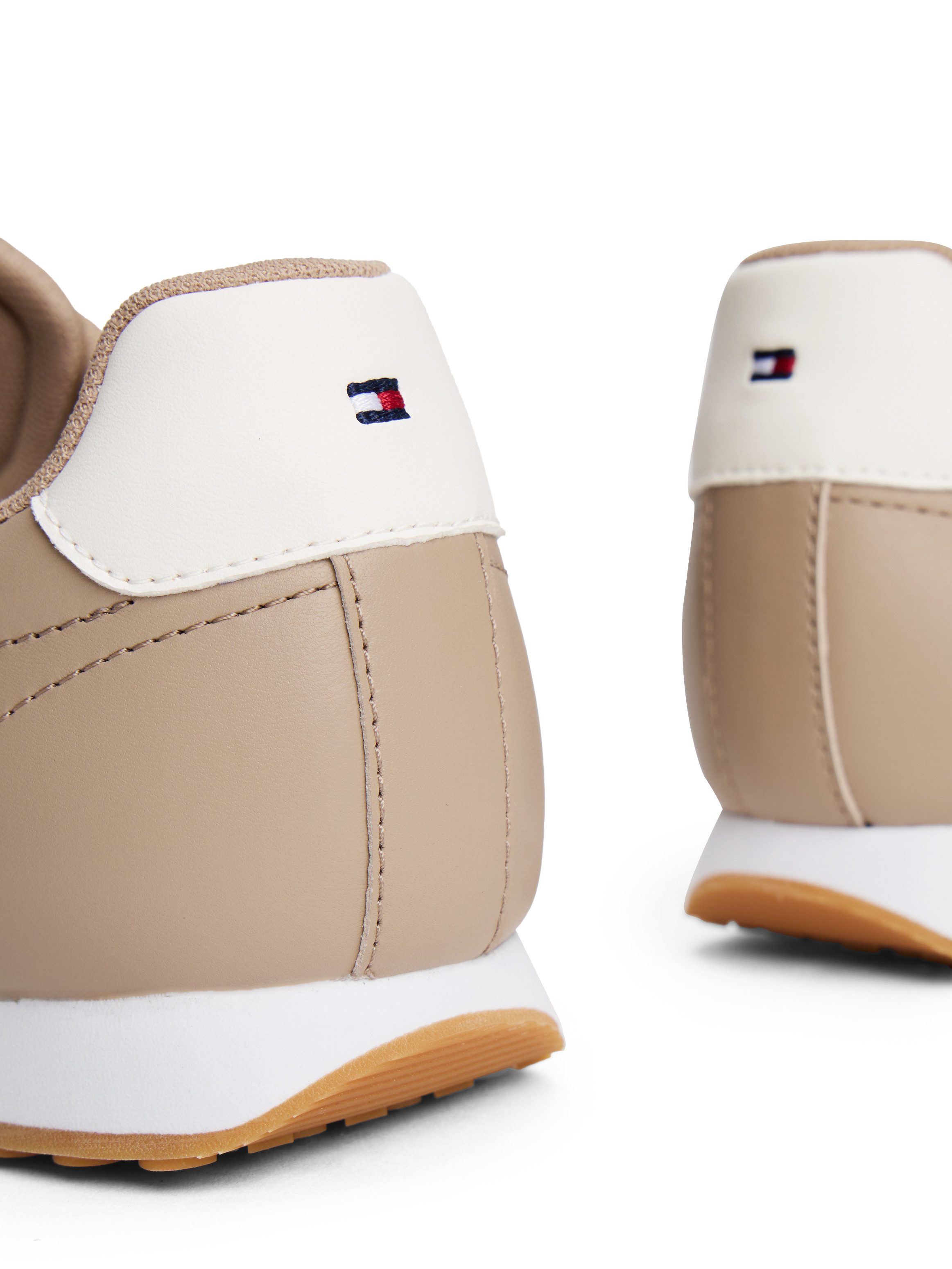 Tommy Hilfiger Sneakers HERITAGE FASHION RUNNER MIX MAT