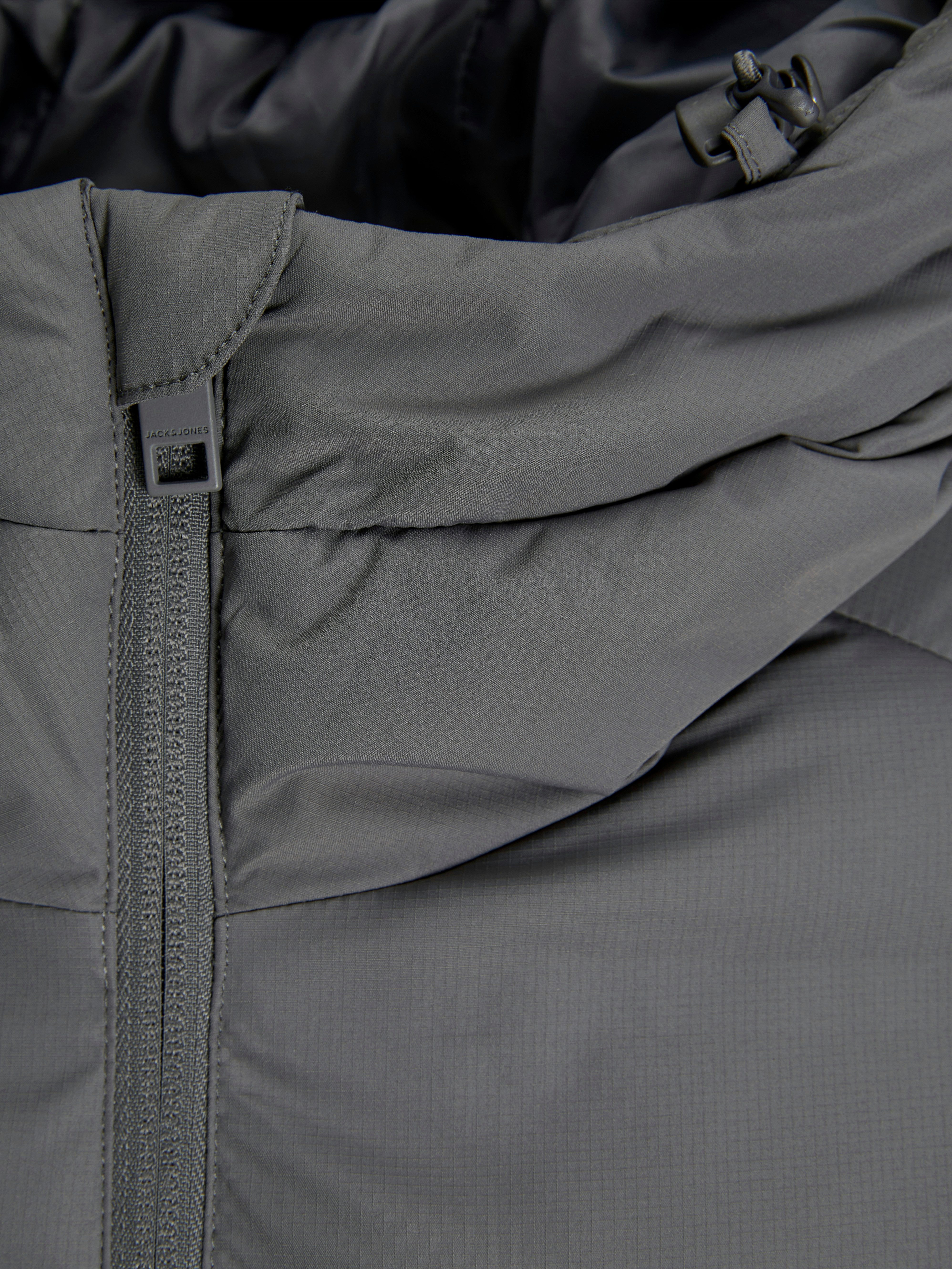 Jack & Jones Gewatteerde jas JJESOHO PUFFER HOOD SN
