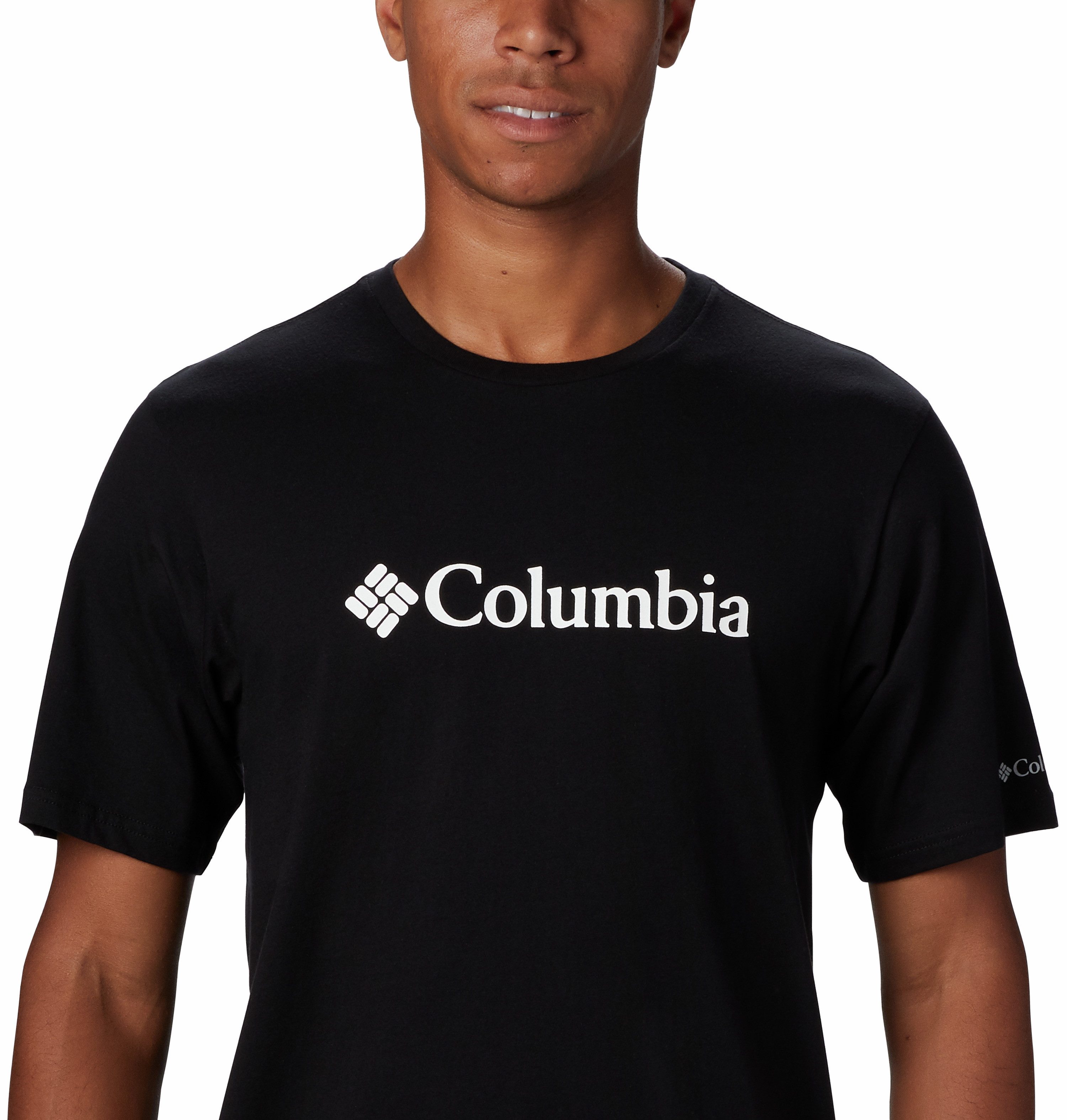 Columbia T-shirt CSC Basic Logo™ Korte Mouwen