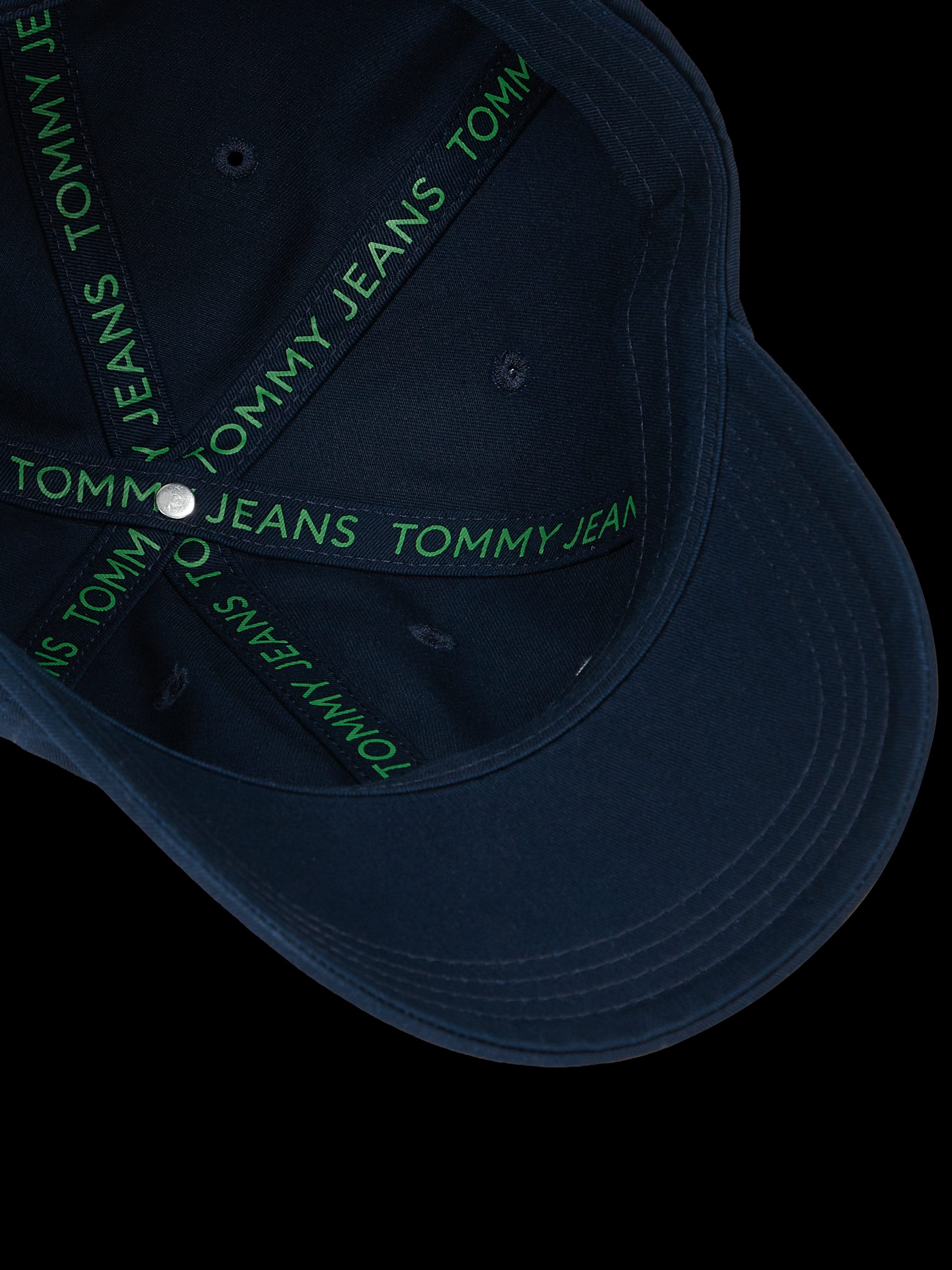TOMMY JEANS Baseball pet TJW LINEAR LOGO 6 PANEL CAP