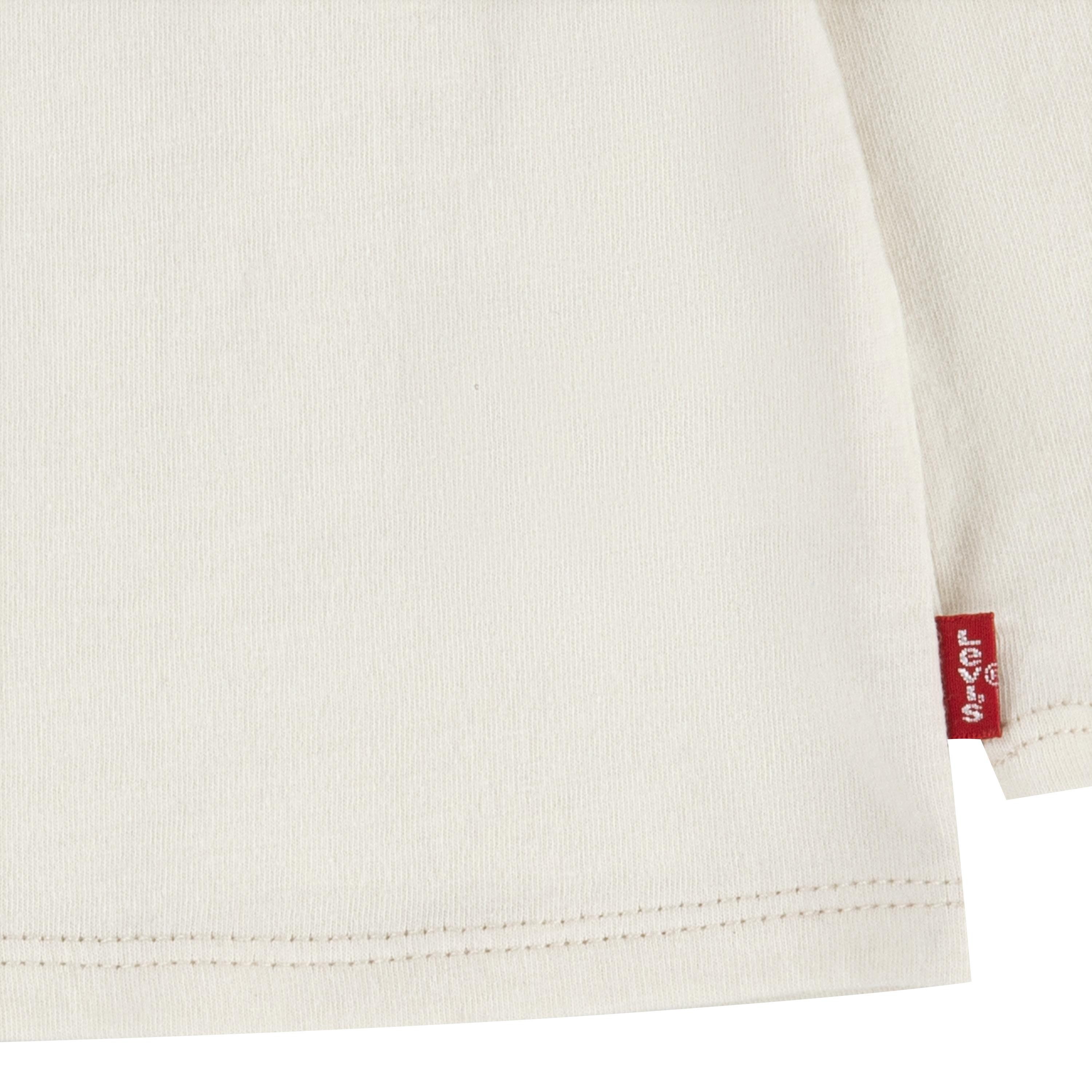 Levi's Kidswear ShirtJurk /jurk met leeuwprint, voor meisjes (set, 2-delig)