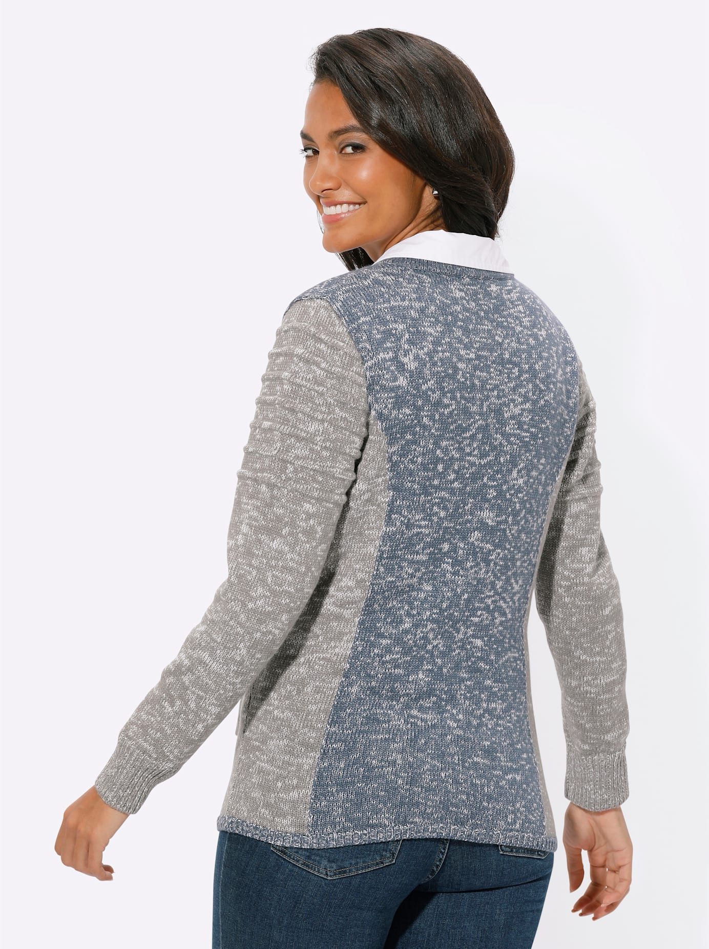 Casual Looks Vest