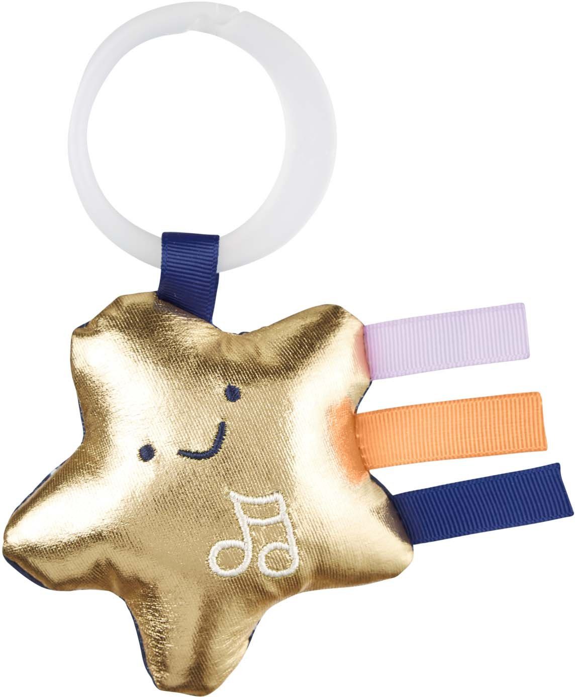 Skip Hop Babygym Celestrian Dreams speelboog met vijf stuks hangend speelgoed