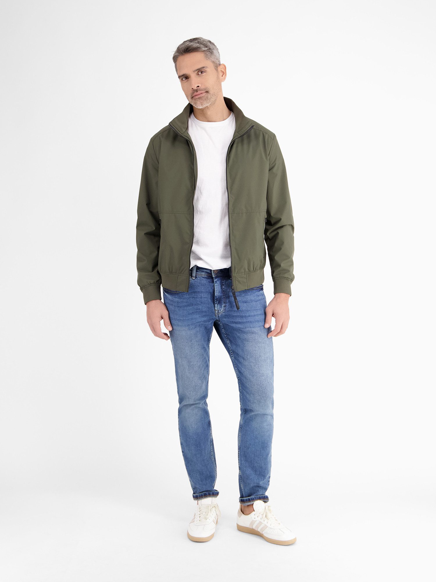 Lerros Blouson LERROS wind- en waterafstotende heren blouson