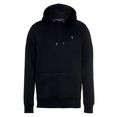 gant hoodie original sweat hoodie zwart