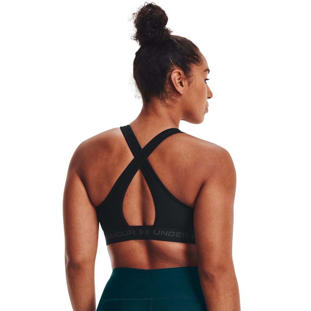 Under Armour® Sport-bh CROSSBACK MID BRA (1-delig)