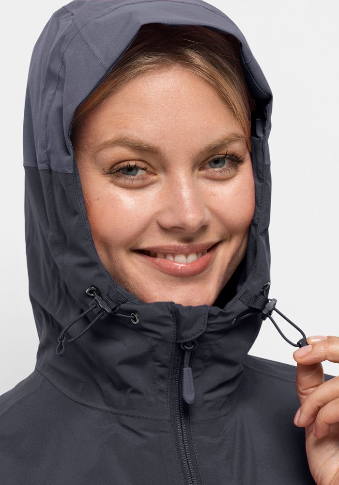 Jack Wolfskin Outdoorjack WEILTAL 2L JKT W