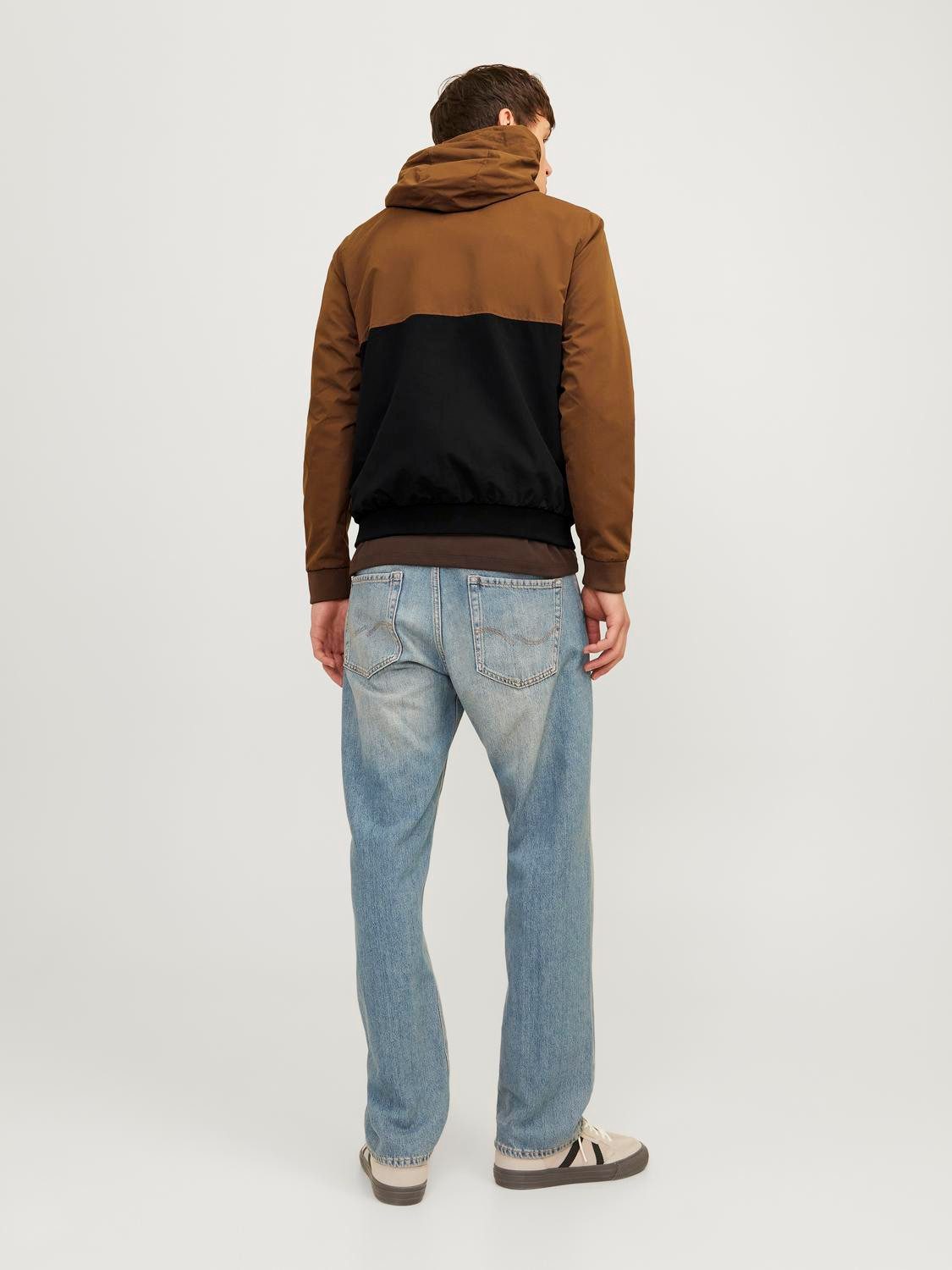 Jack & Jones Blouson JJERUSH HOOD BOMBER NOOS