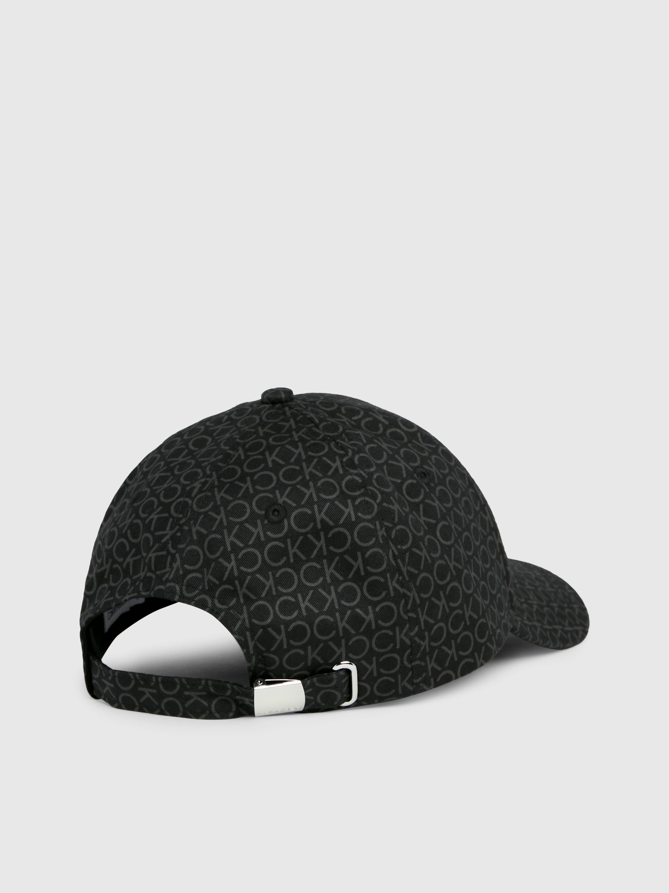 Calvin Klein Baseballcap CK MONOGRAM COTTON CAP