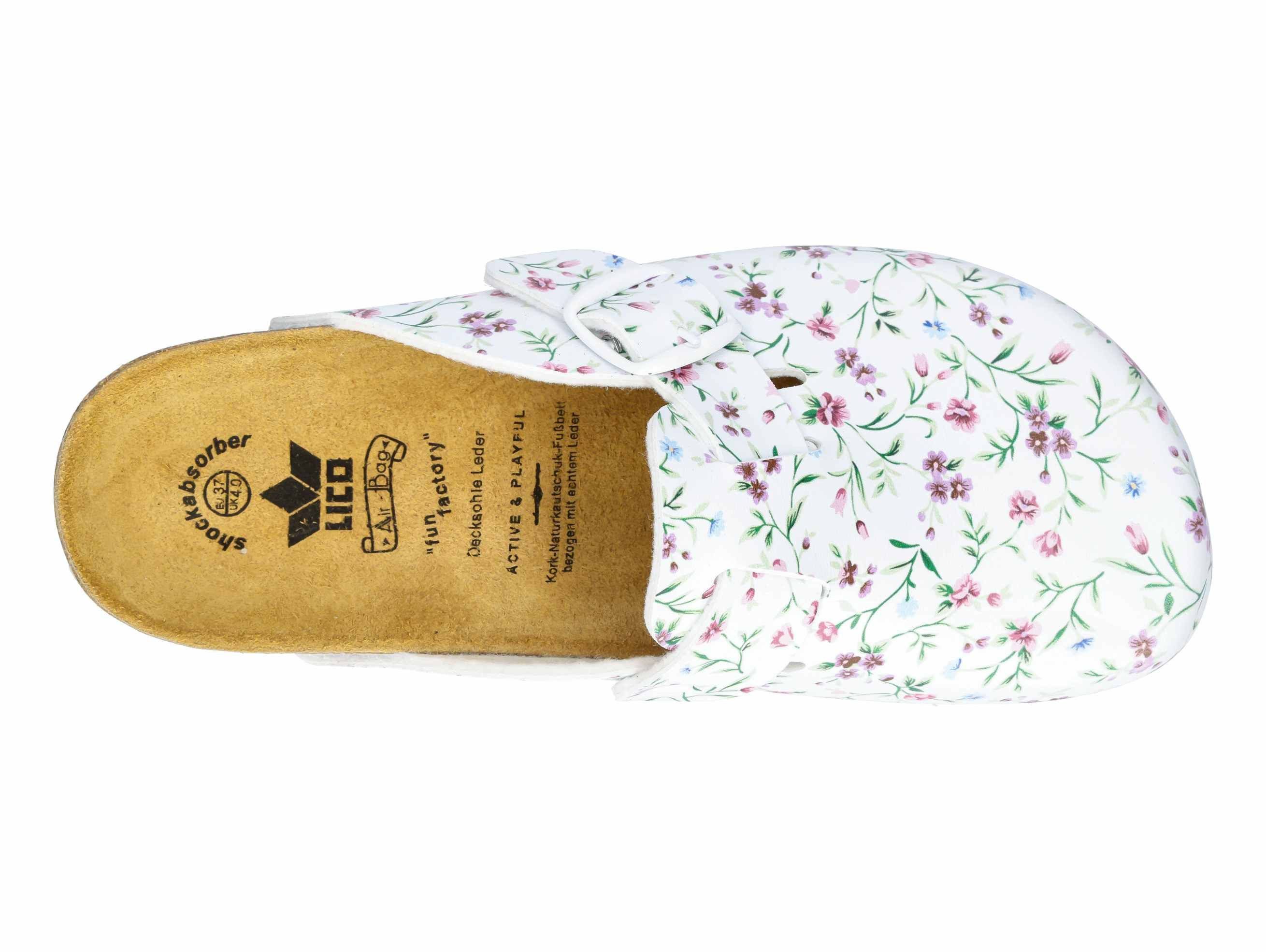 Lico Clogs Clog Bioline Clog Print