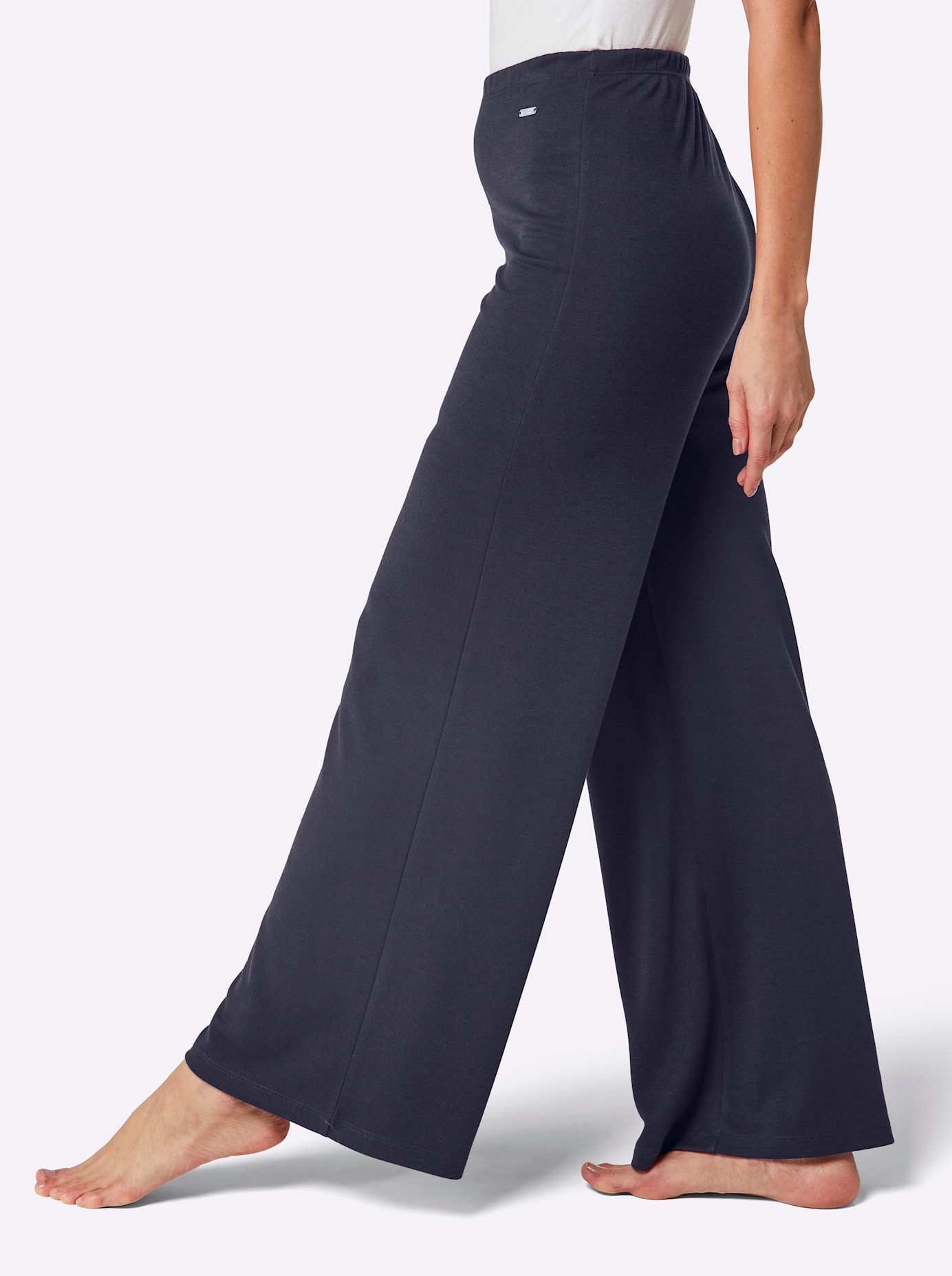 feel good Broek met elastische band