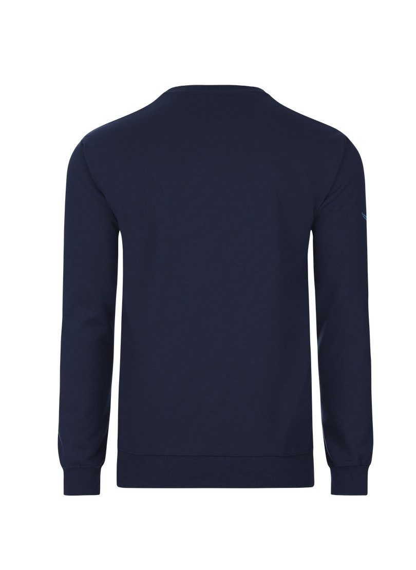 Trigema Sweatshirt TRIGEMA Sweat-Shirt