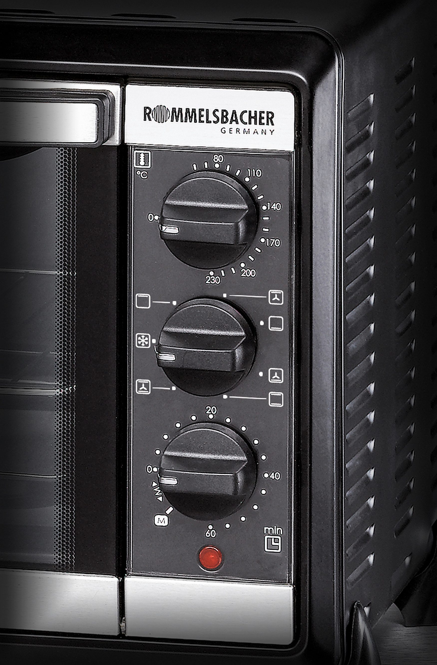 Rommelsbacher Mini-oven BG 1055/E