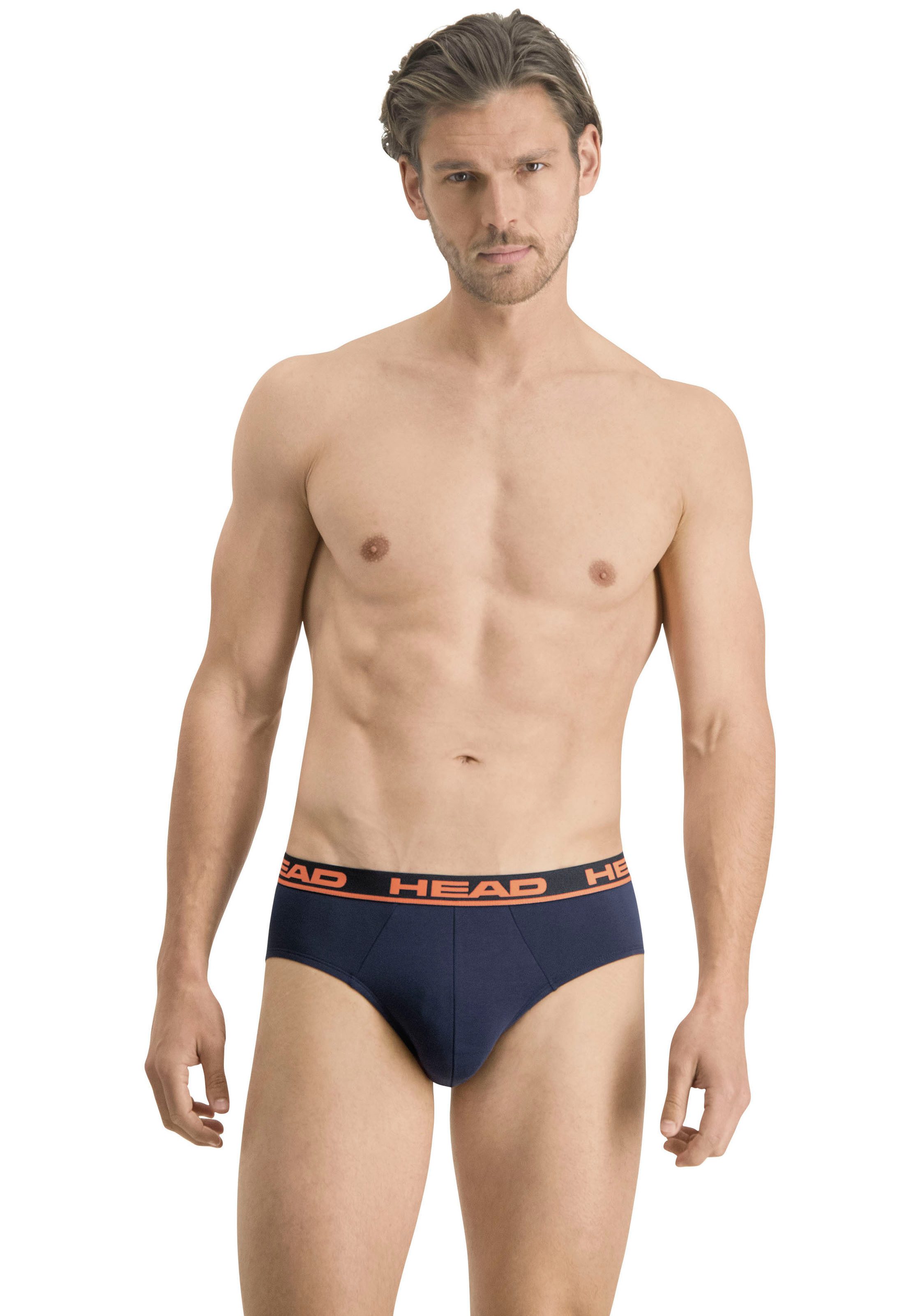 Head Slip MEN BRIEF (Set van 2)