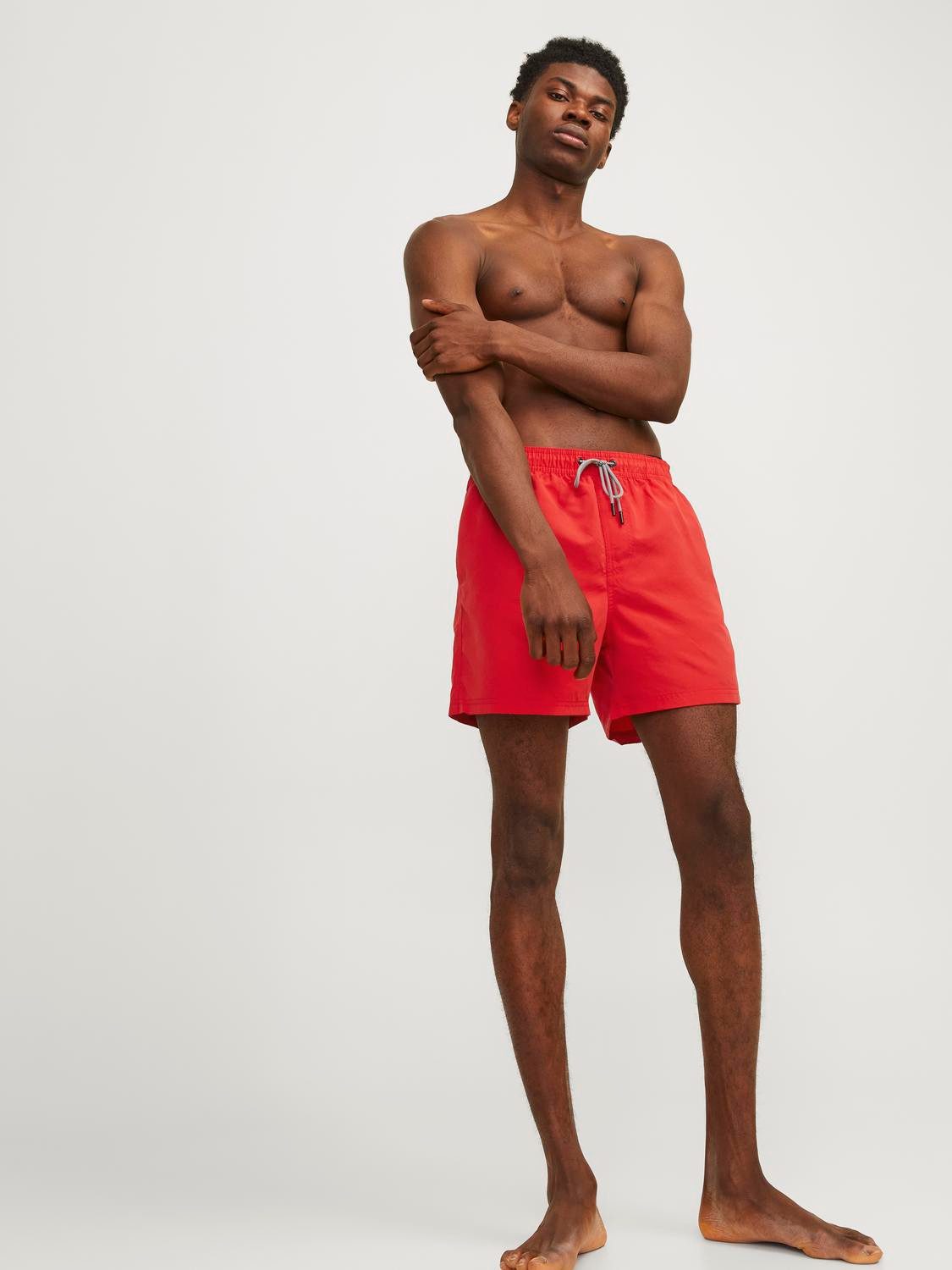 Jack & Jones Zwemshort JPSTFIJI JJSWIM SOLID SN LY