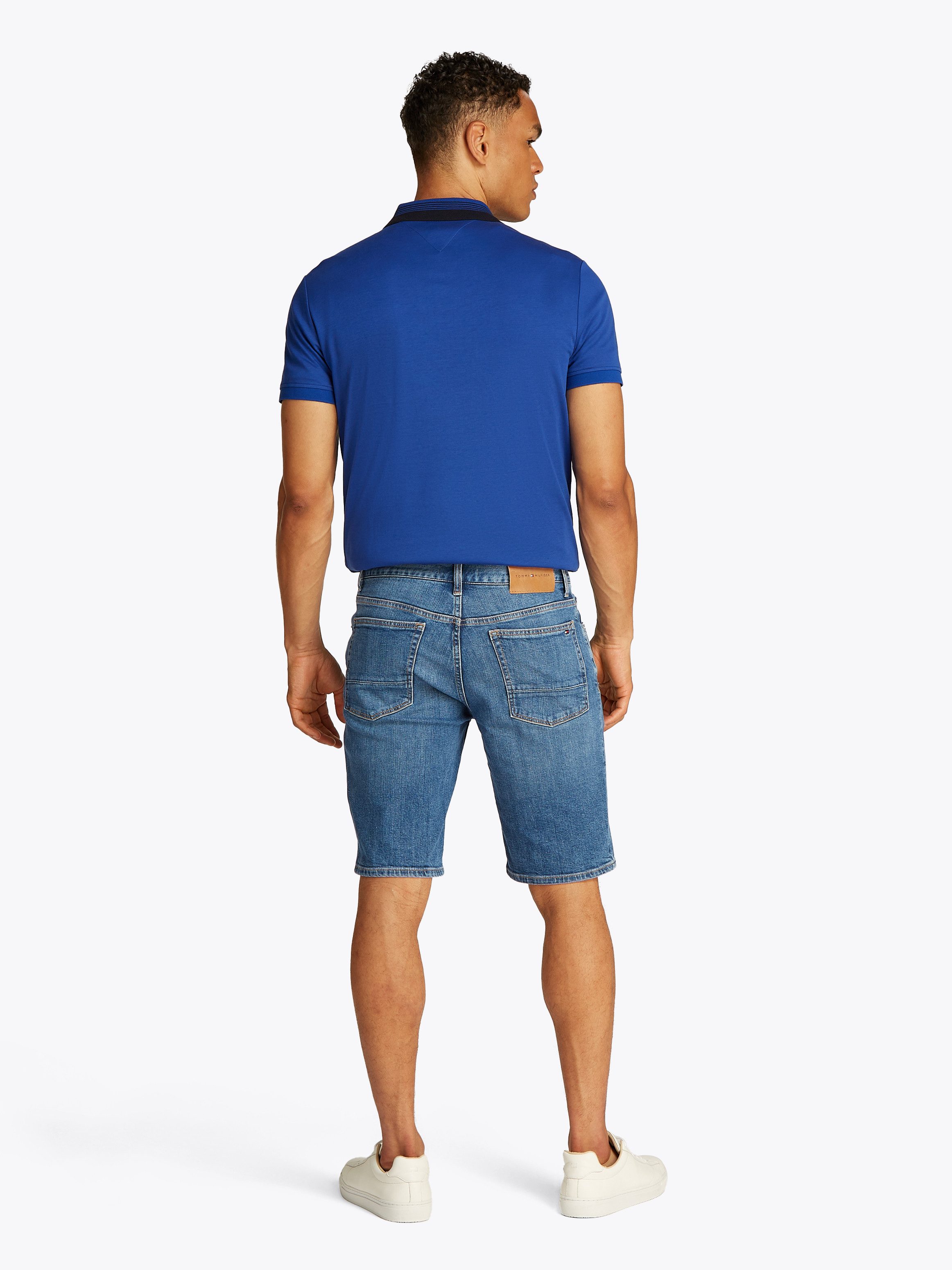 Tommy Hilfiger Jeansshort BROOKLYN SHORT STR