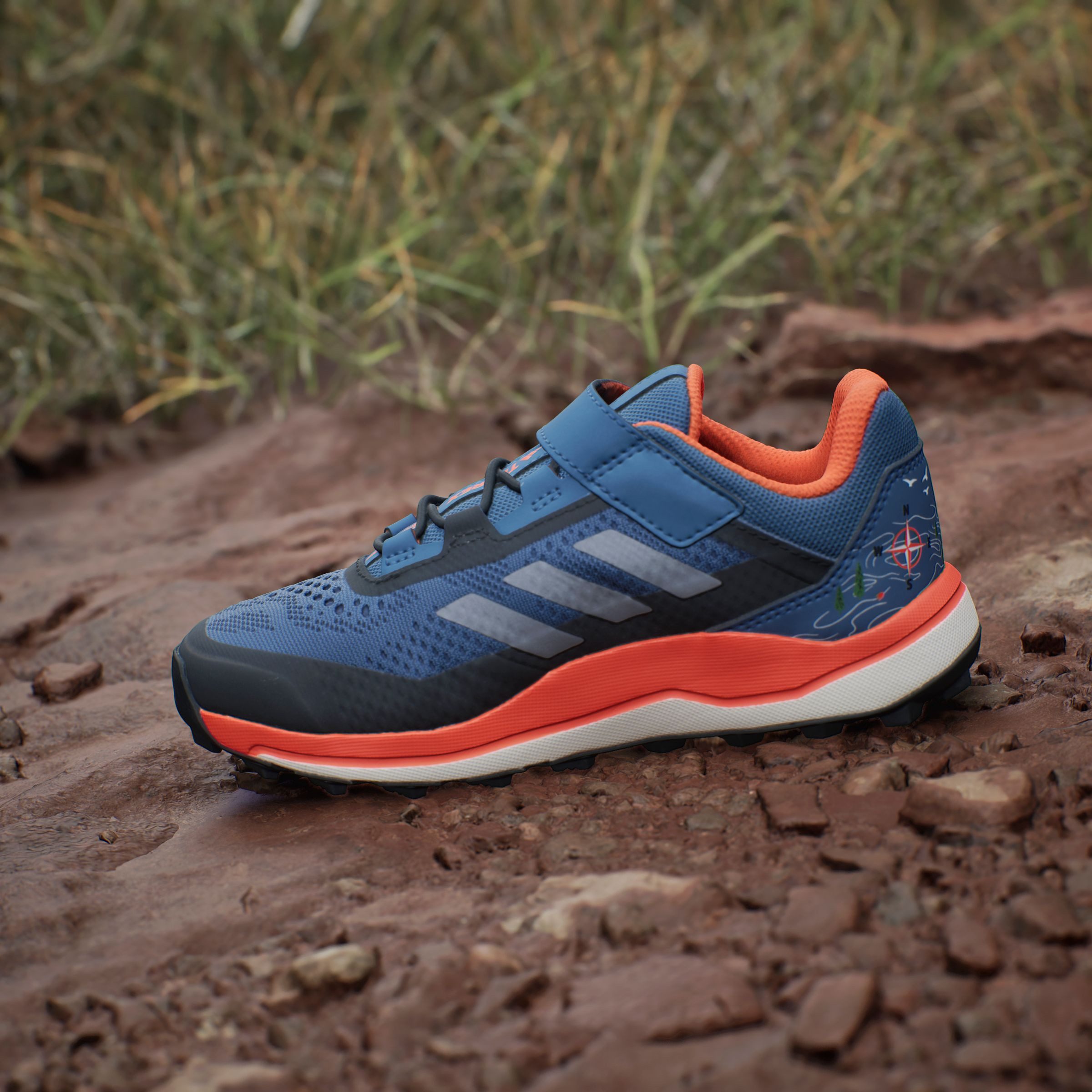 adidas TERREX Runningschoenen TERREX DISNEY AGRAVIC FLOW TRAILRUNNING
