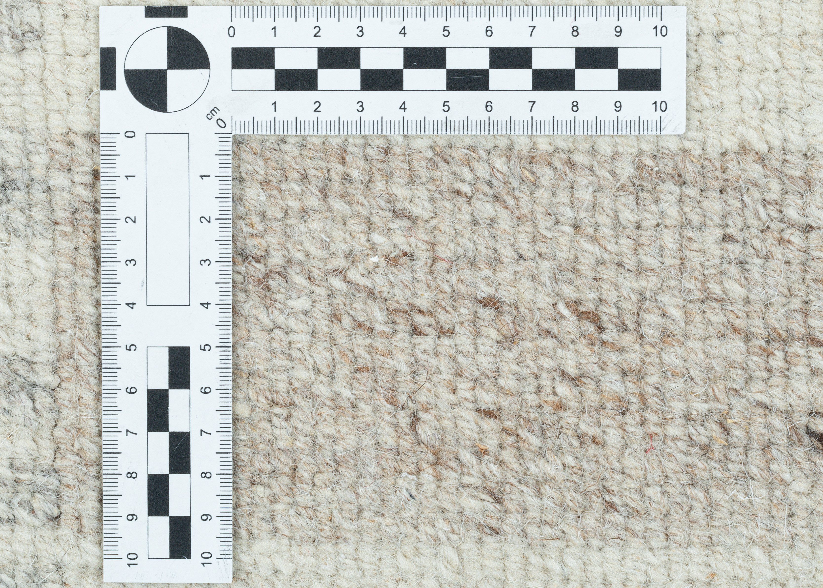 THEKO Wollen kleed Nakarta 5040 zuivere wol, met de hand geknoopt, ideaal in de woonkamer & slaapkamer