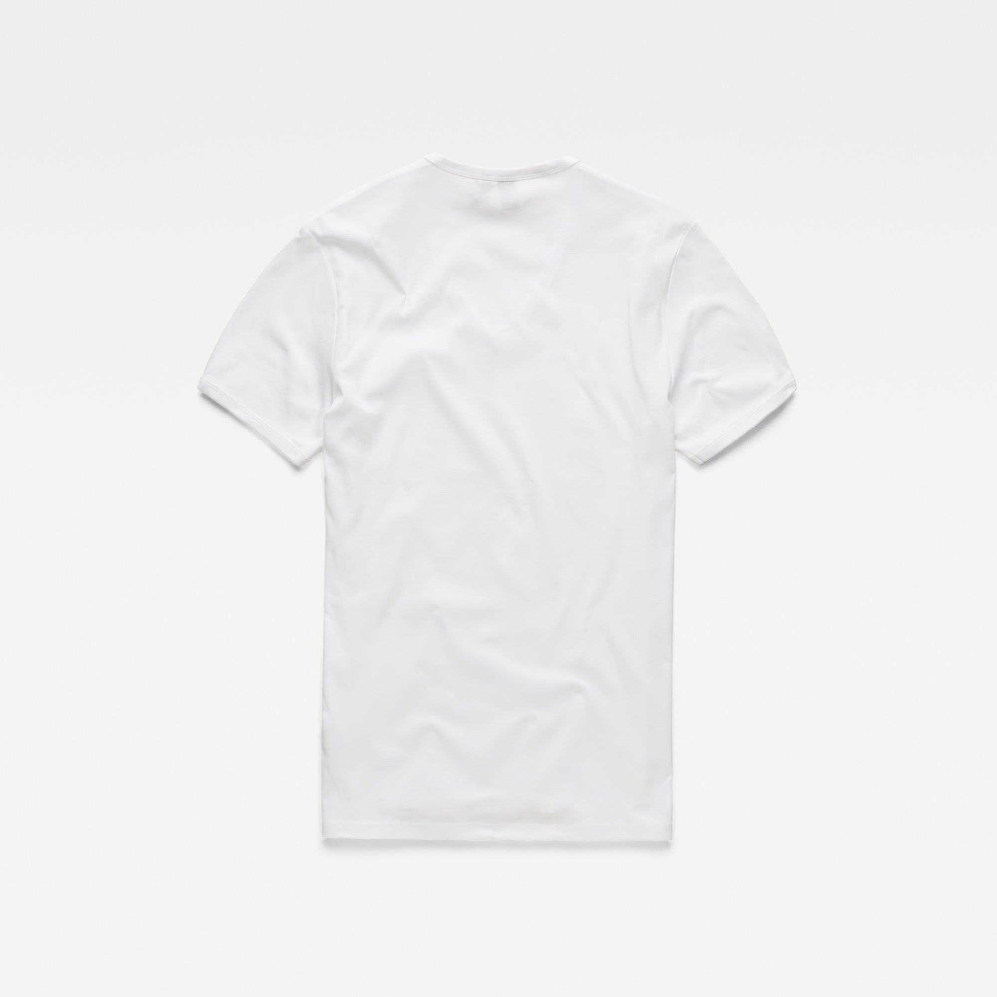 G-Star RAW T-shirt Base V 2-Pack (set, 2-delig)