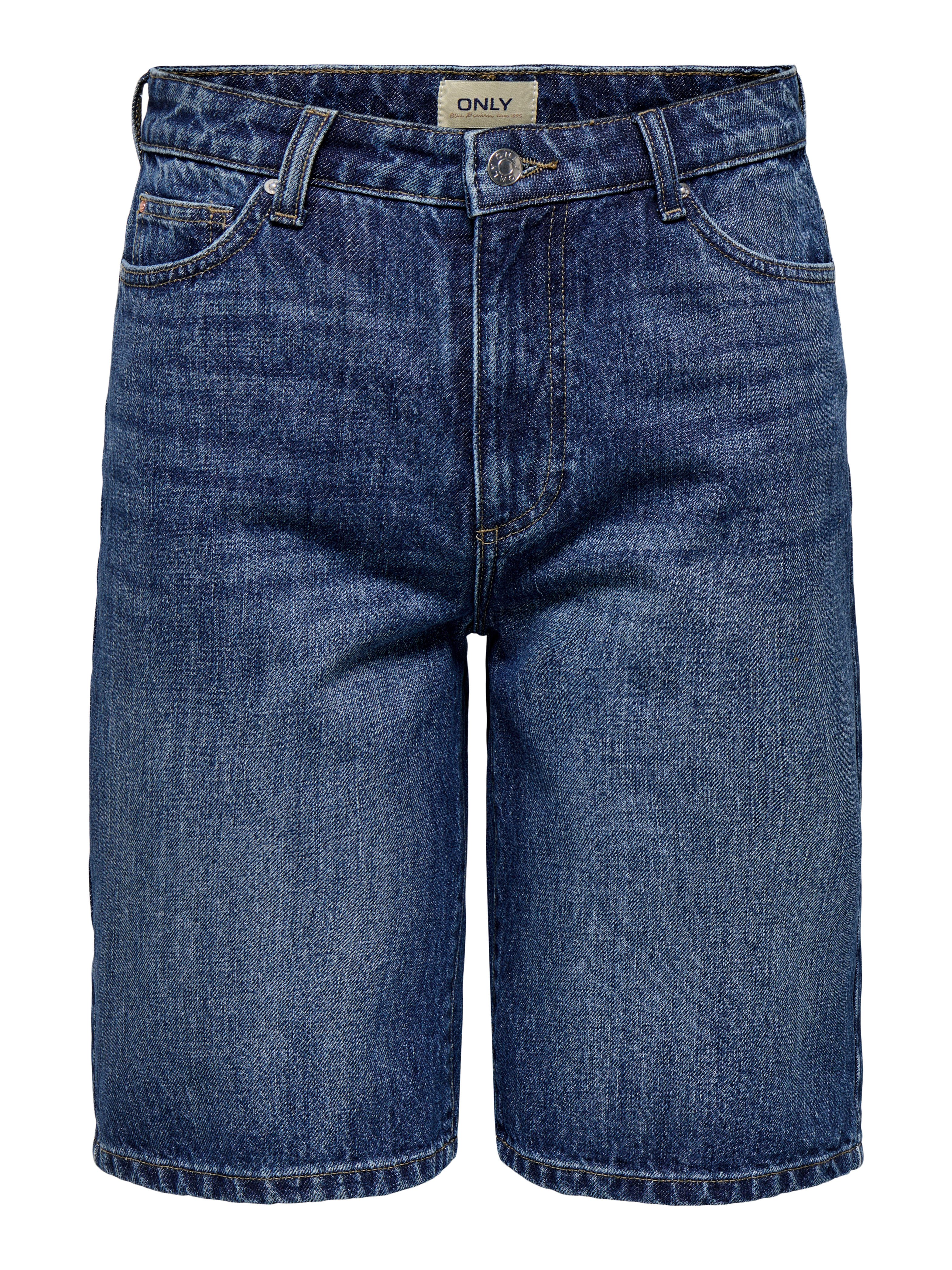 ONLY CARMAKOMA Jeansshort CARSONNY HW WIDE DNM SHORTS NAS843 NOOS