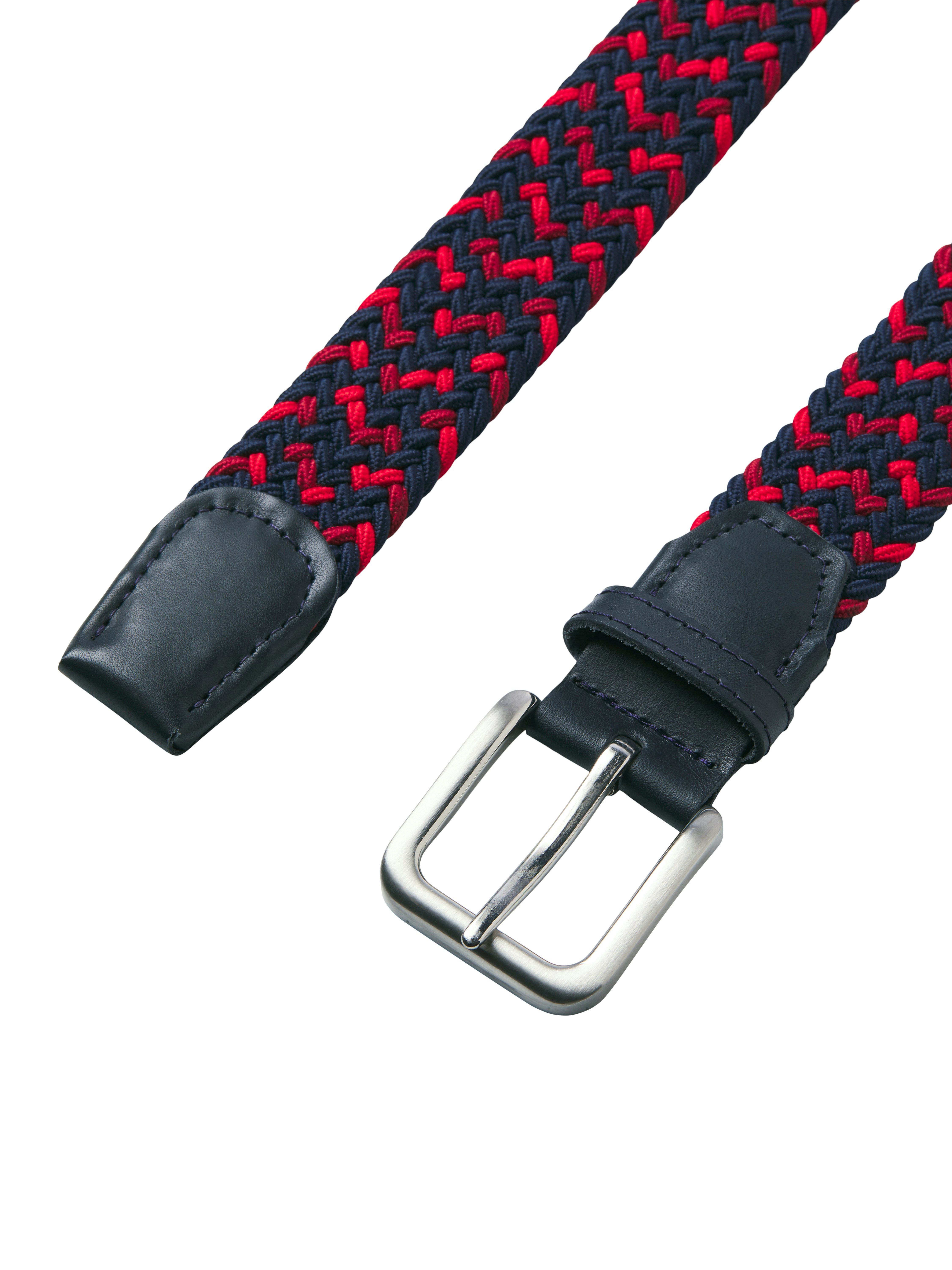 Jack & Jones Stretch riem JACSPRING WOVEN BELT NOOS