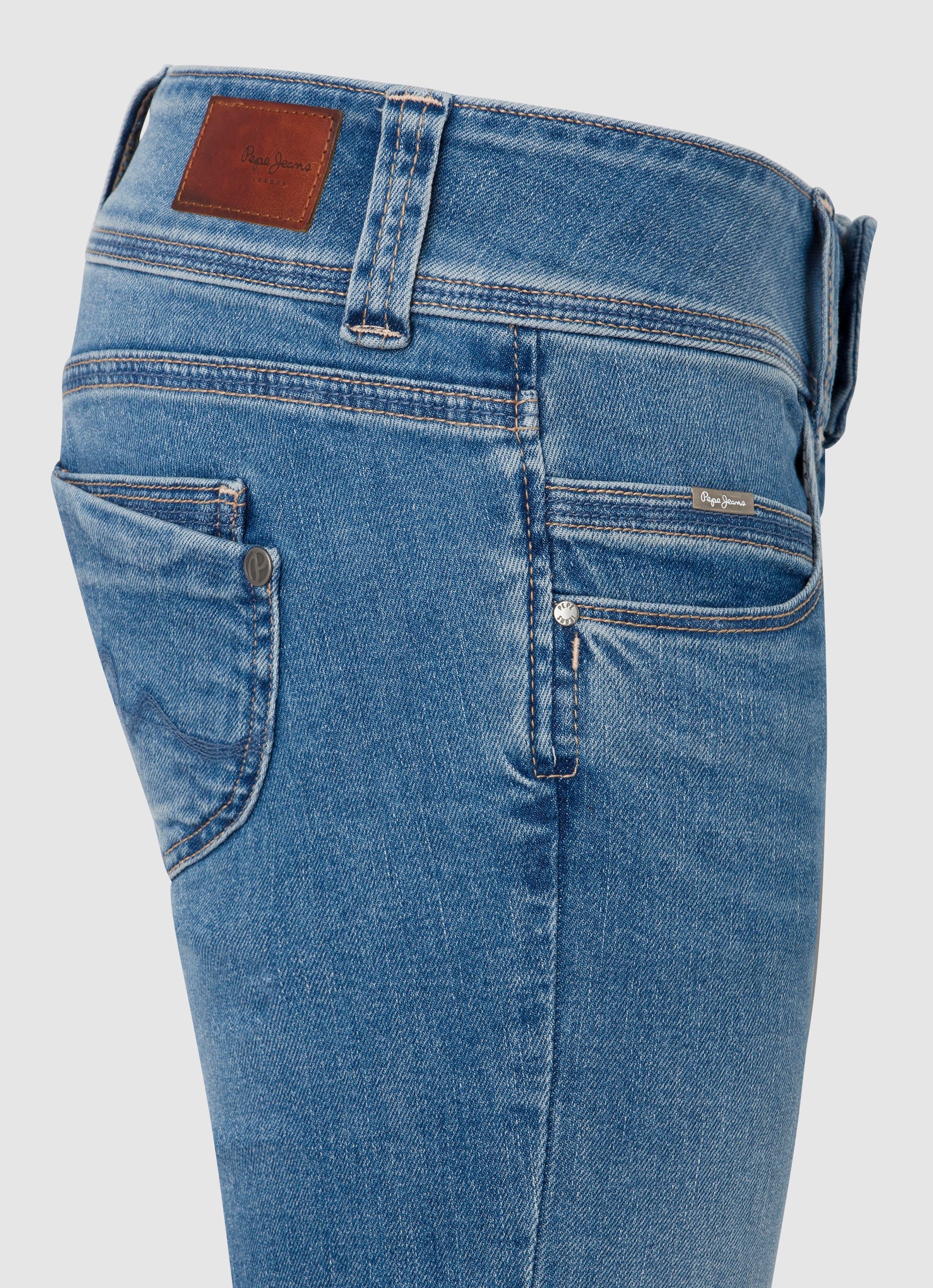 Pepe Jeans Slim fit jeans