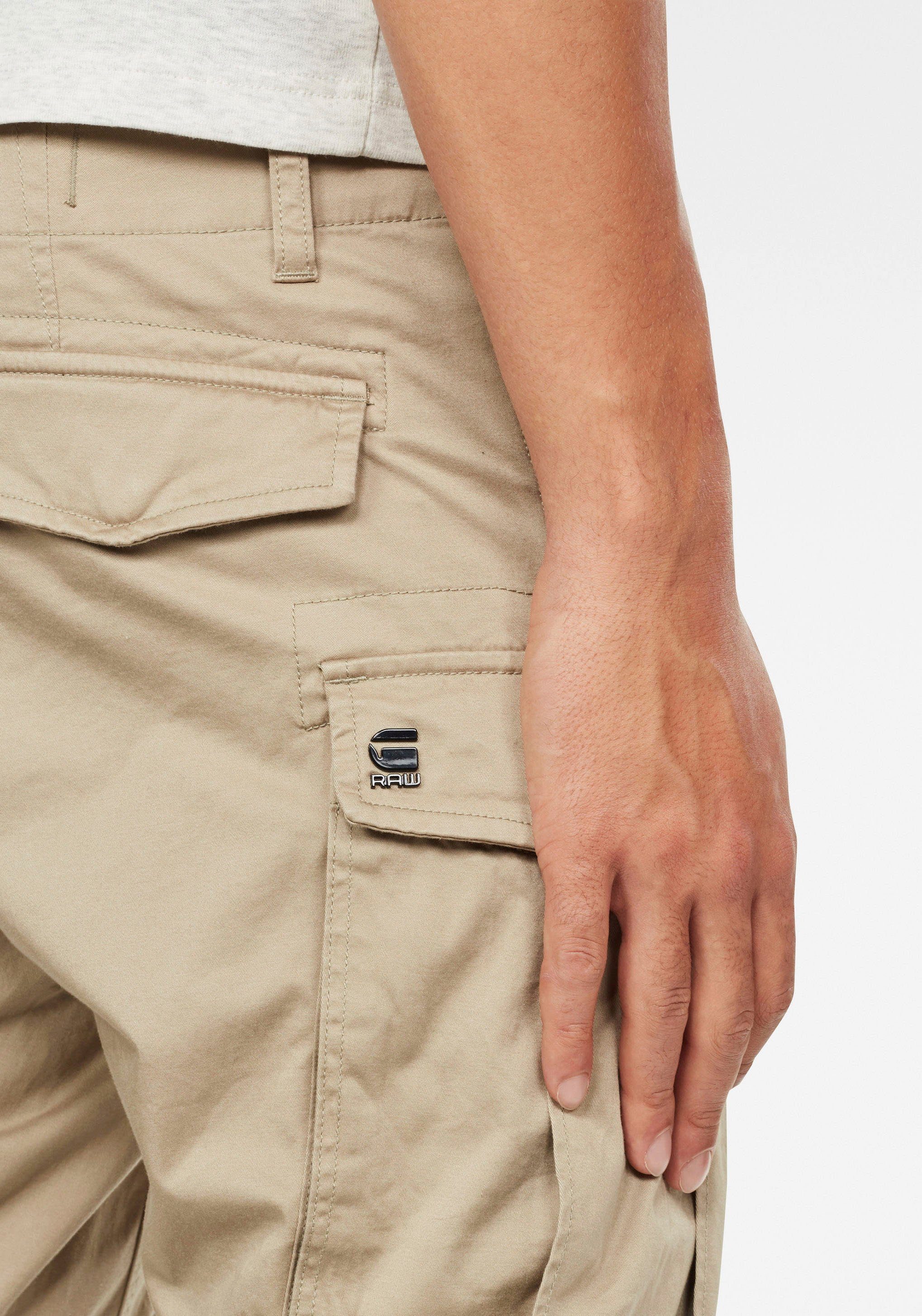 G-Star RAW Cargobroek Rovic Zip 3D Tapered Pant