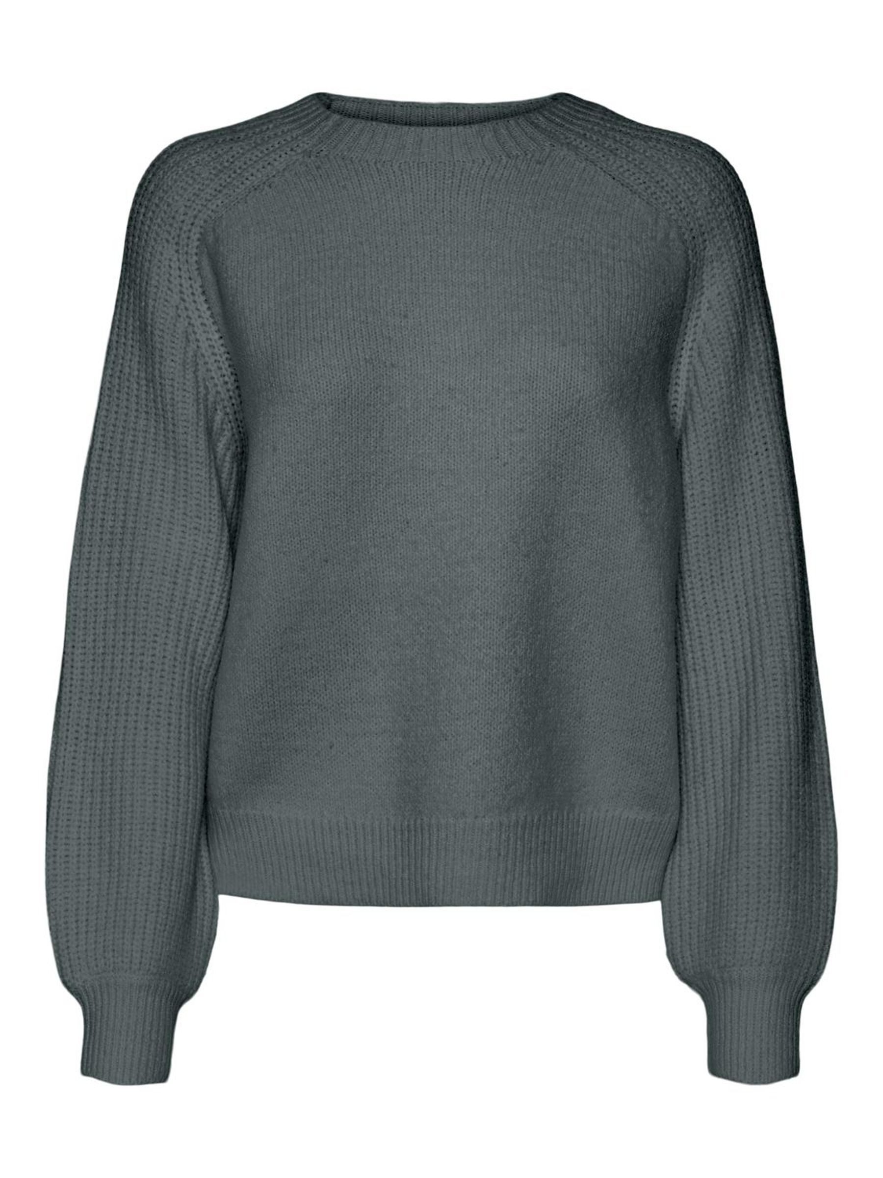 Vero Moda Trui met ronde hals VMENYA LS O-NECK PULLOVER BOO