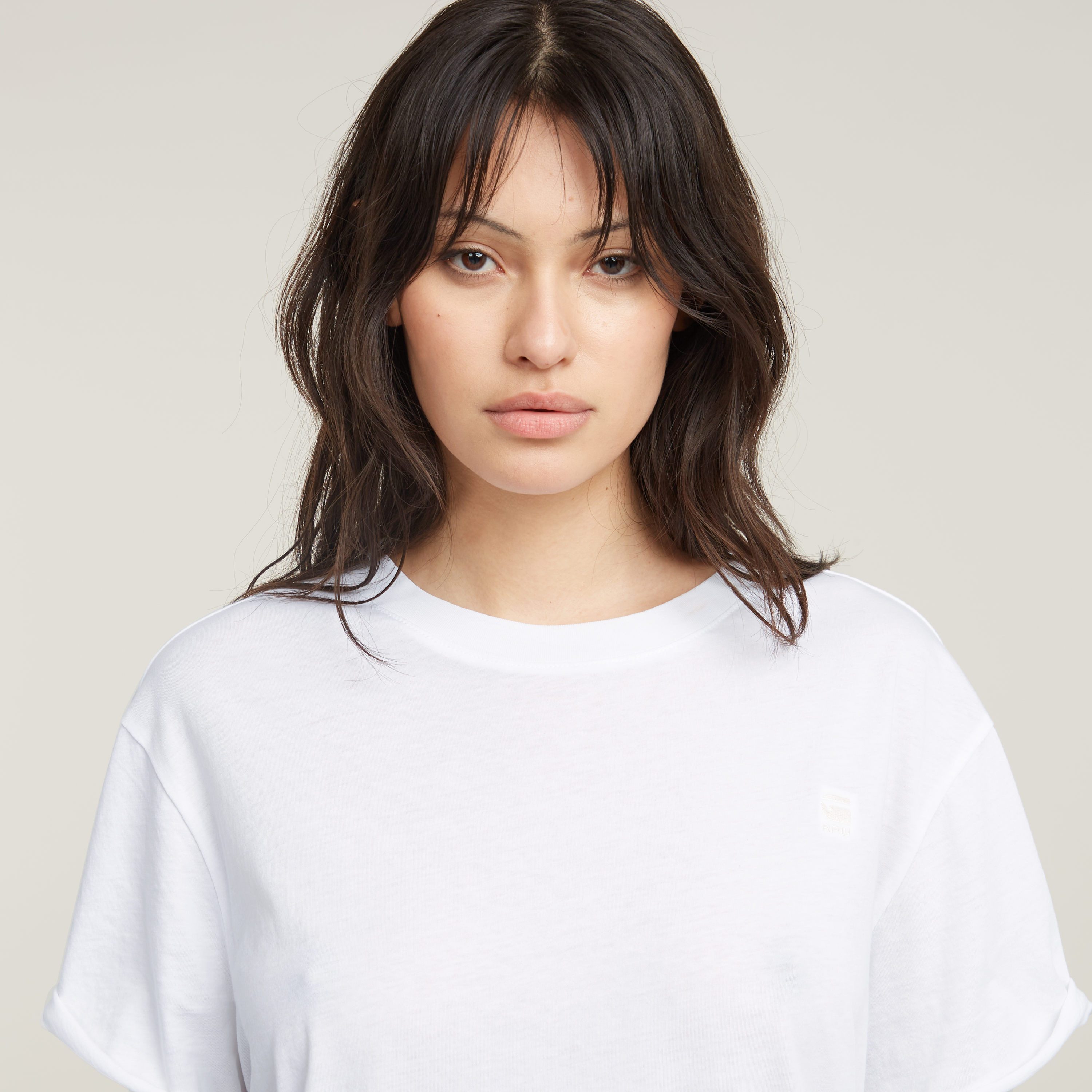 G-Star RAW T-shirt Lash fem loose