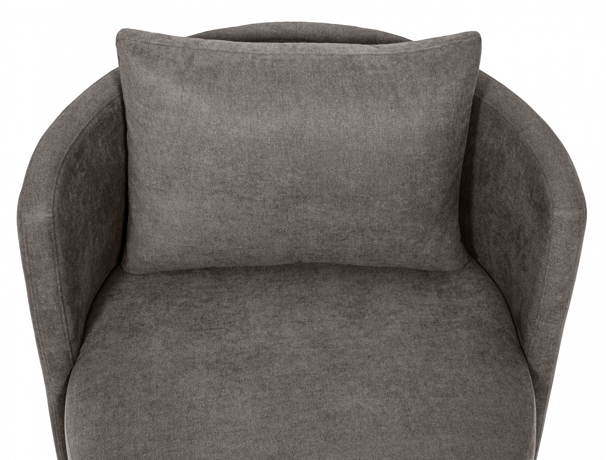andas Fauteuil met omkeerbaar rugkussens, ook verkrijgbaar in een gerecyclede stof