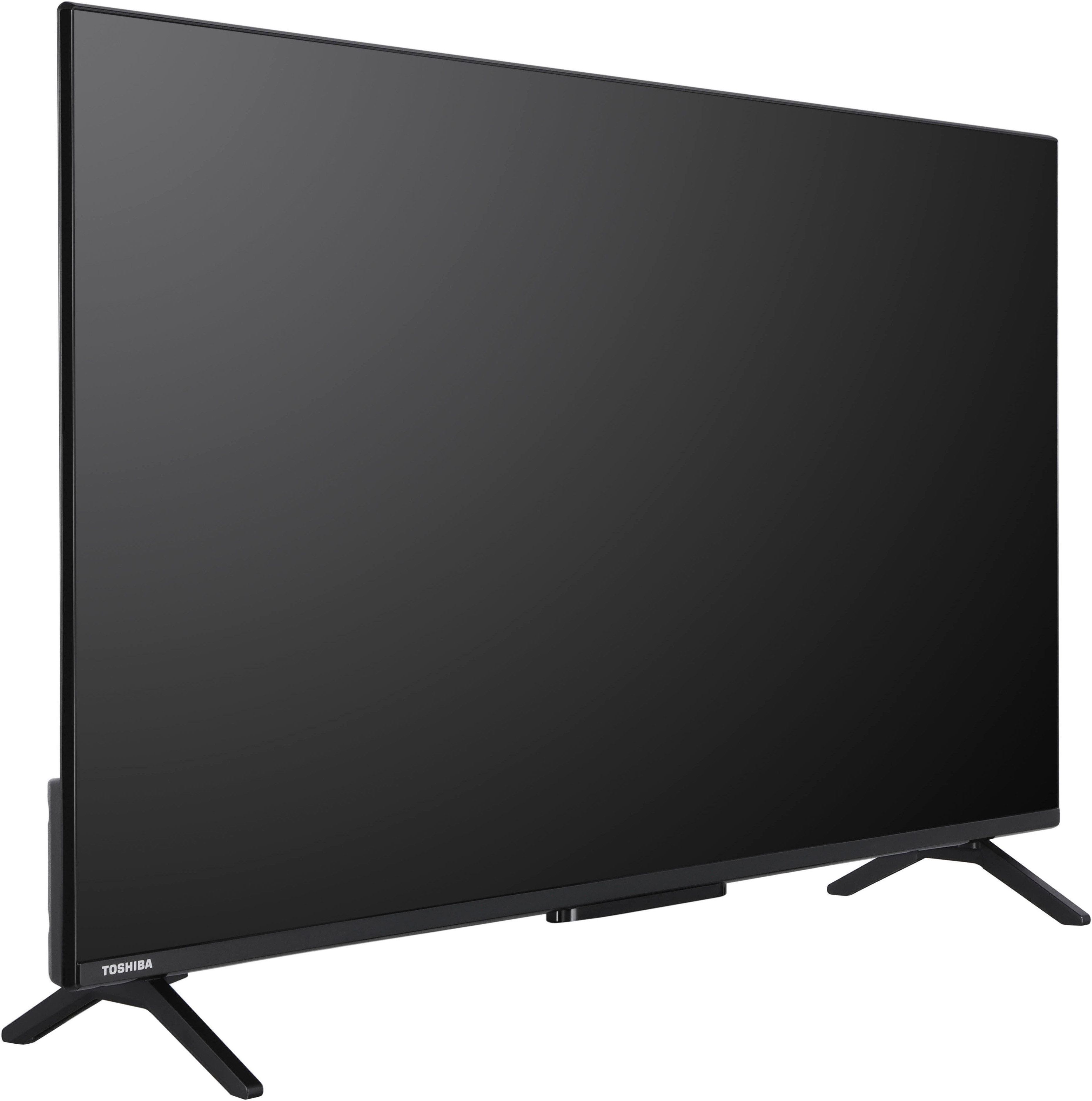 Toshiba DLED-tv, 108 cm / 43", 4K Ultra HD, Smart TV