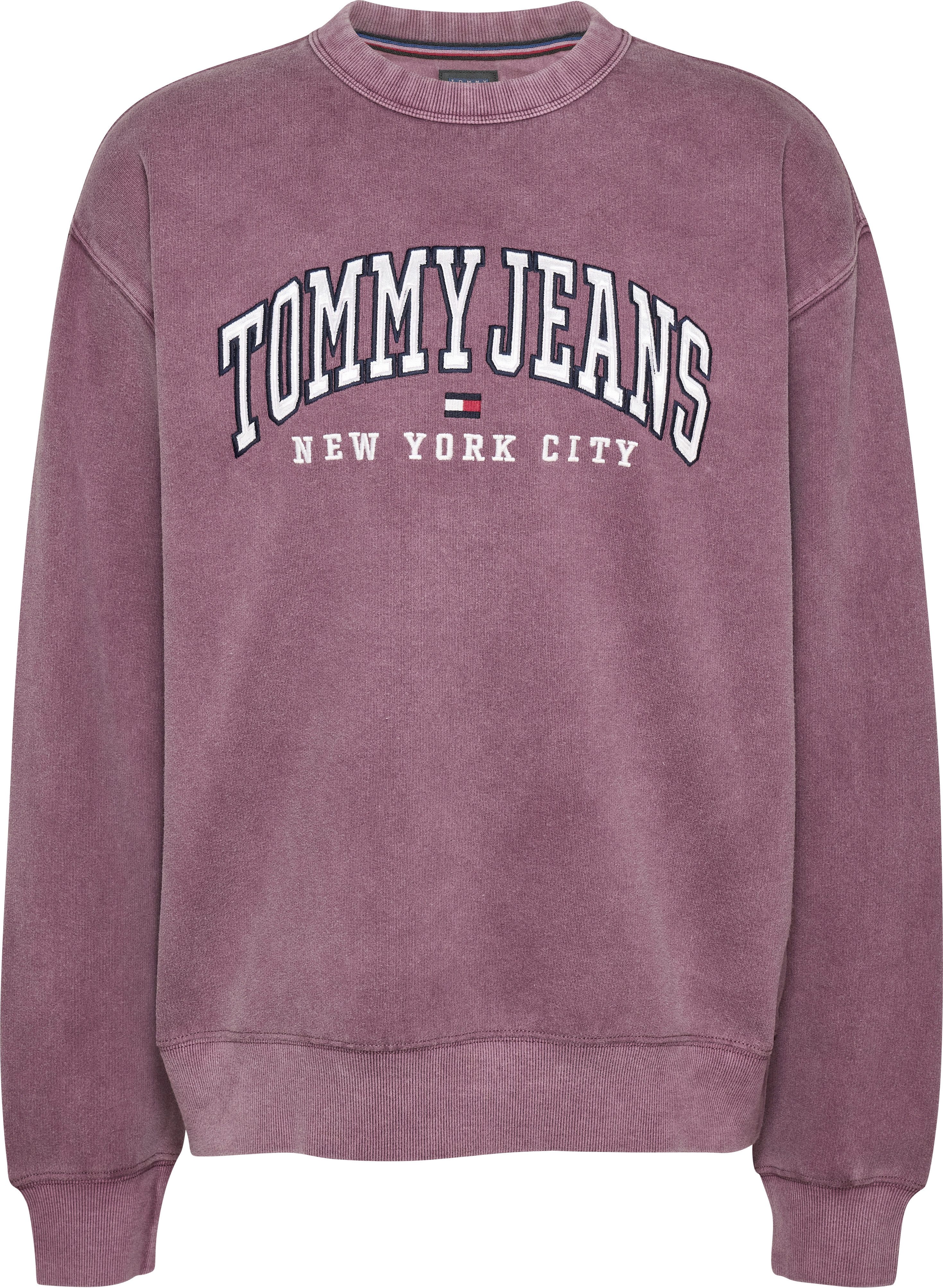 TOMMY JEANS Sweatshirt TJW RLX VARSITY CREW