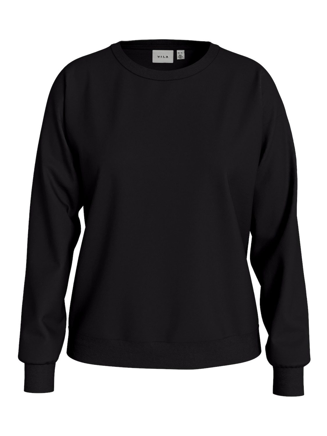 Vila Sweatshirt VISANDY L/S SWEAT TOP - NOOS