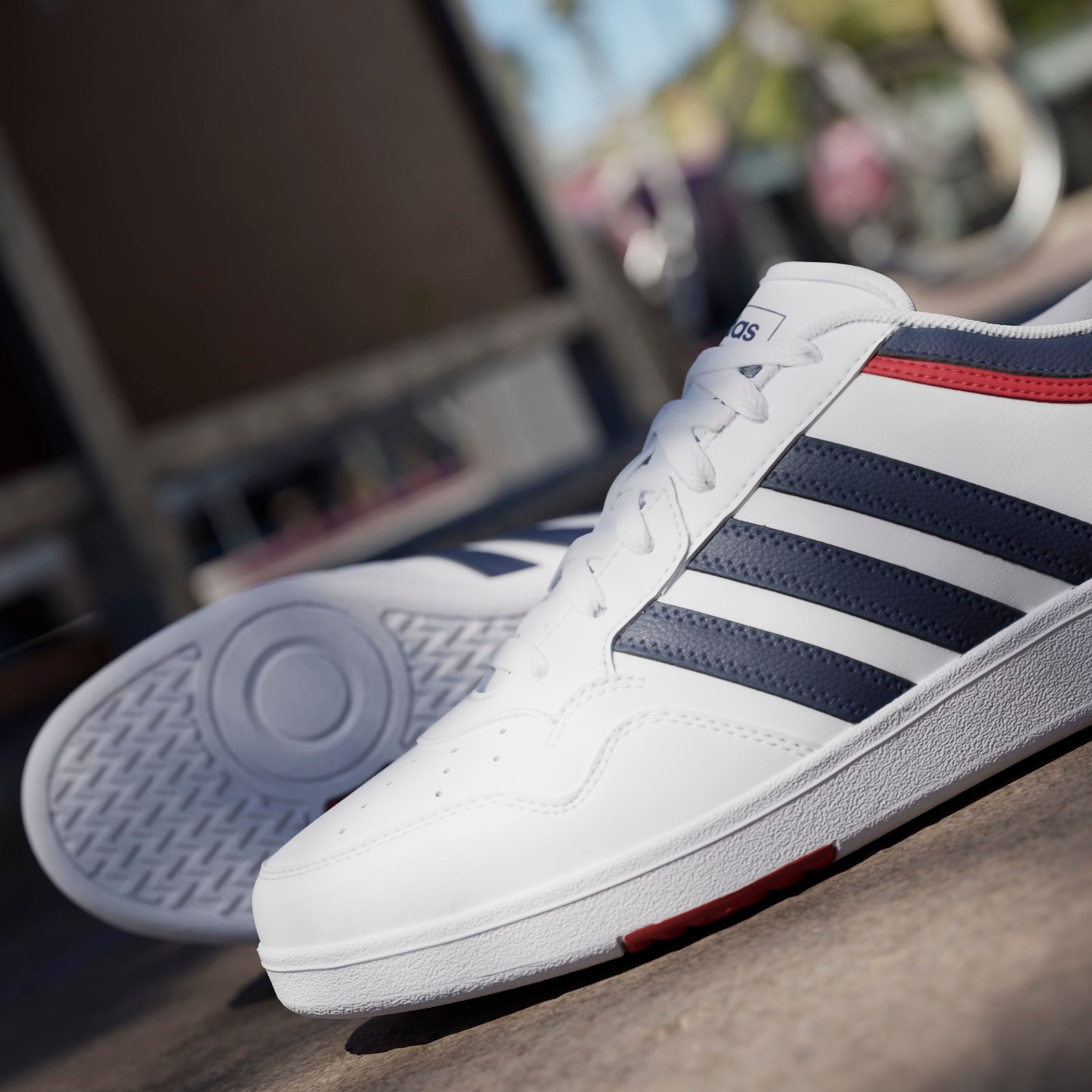 adidas Sportswear Sneakers HOOPS 4.0