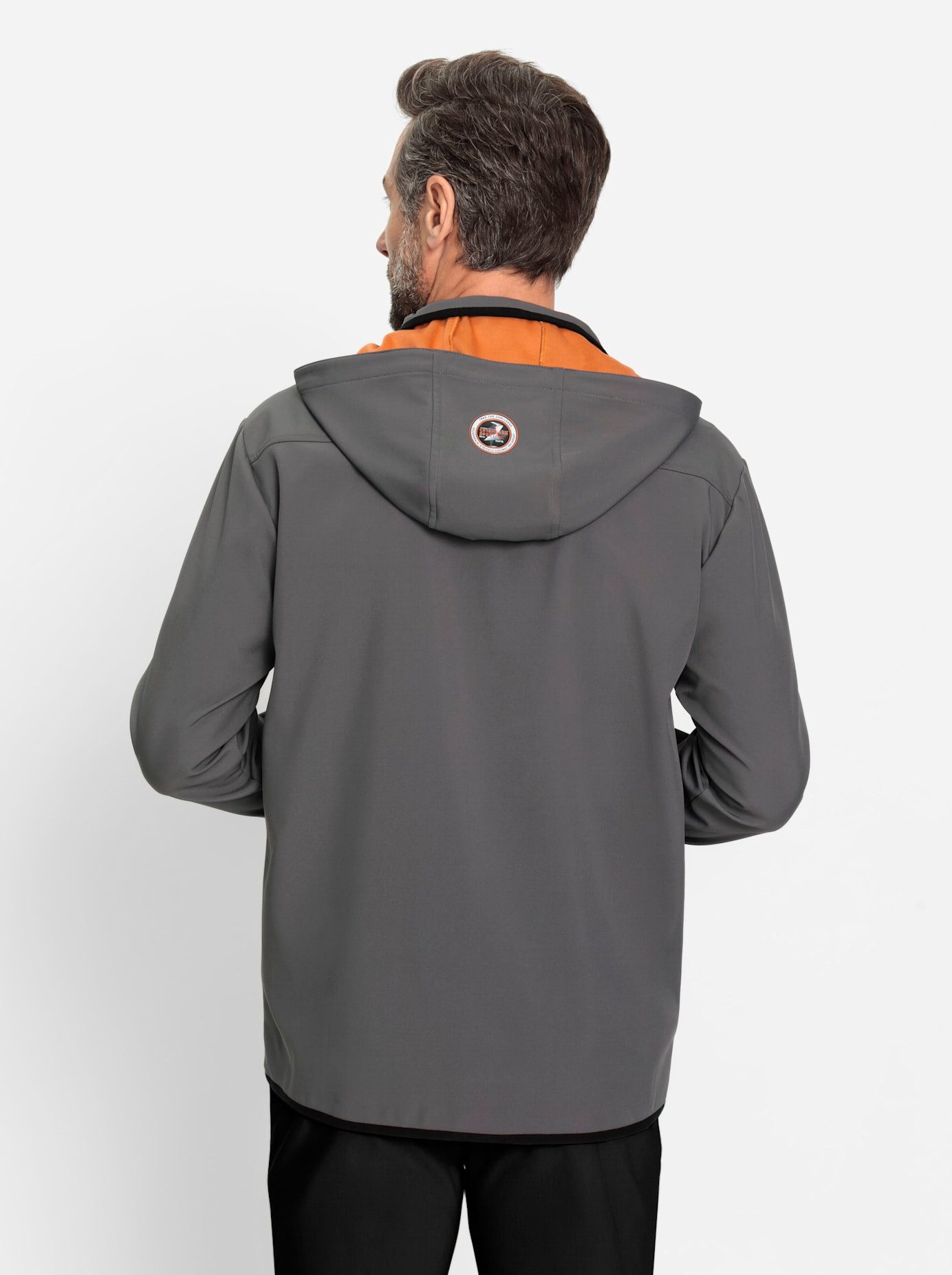 Catamaran Softshell-jack