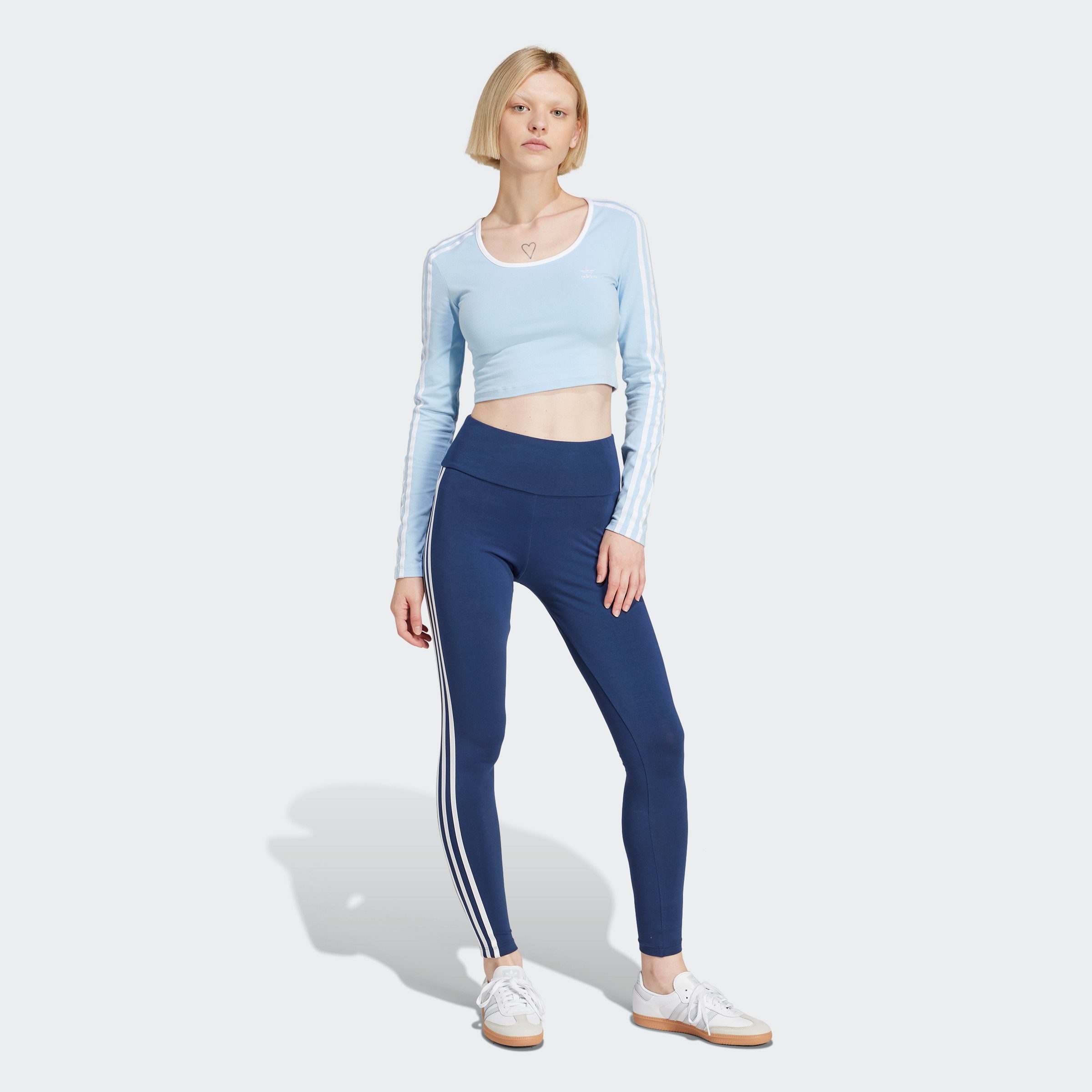 adidas Originals Legging 3 S LEGGINGS (1-delig)