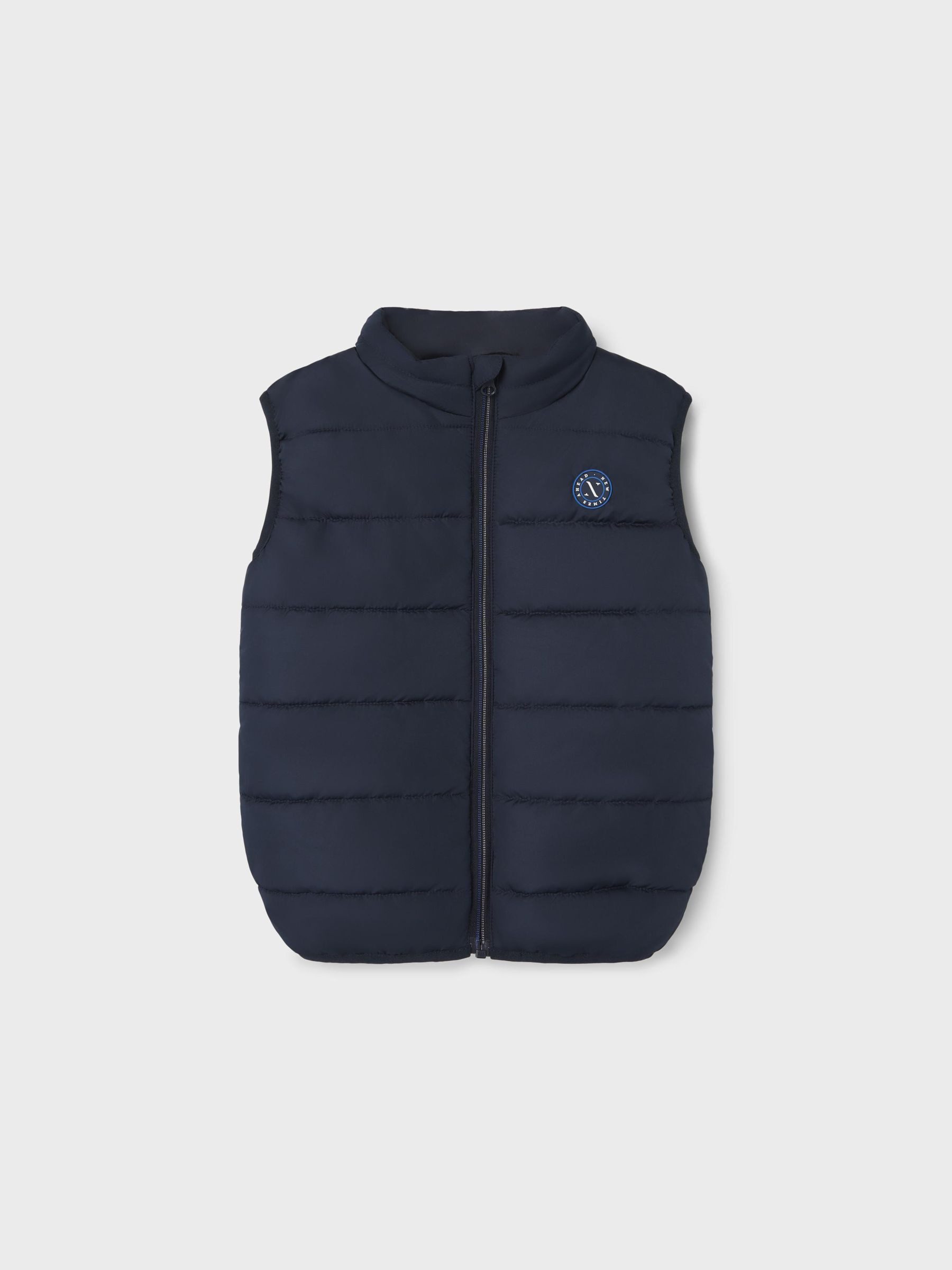 Name It Korte bodywarmer NKMMYLANE VEST NOOS