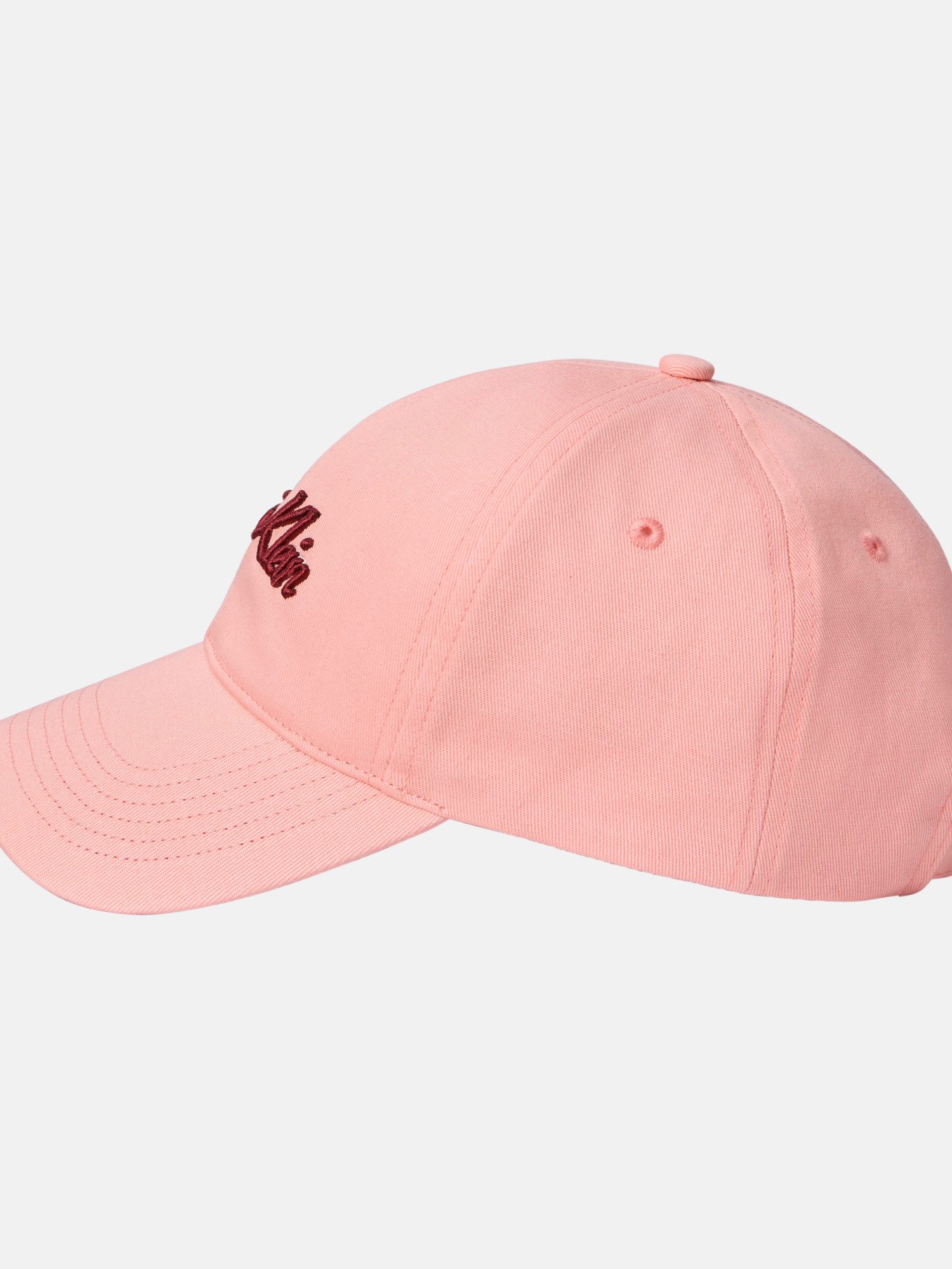 Calvin Klein Baseball pet 6 PANEL SSNL GRAPHIC CAP