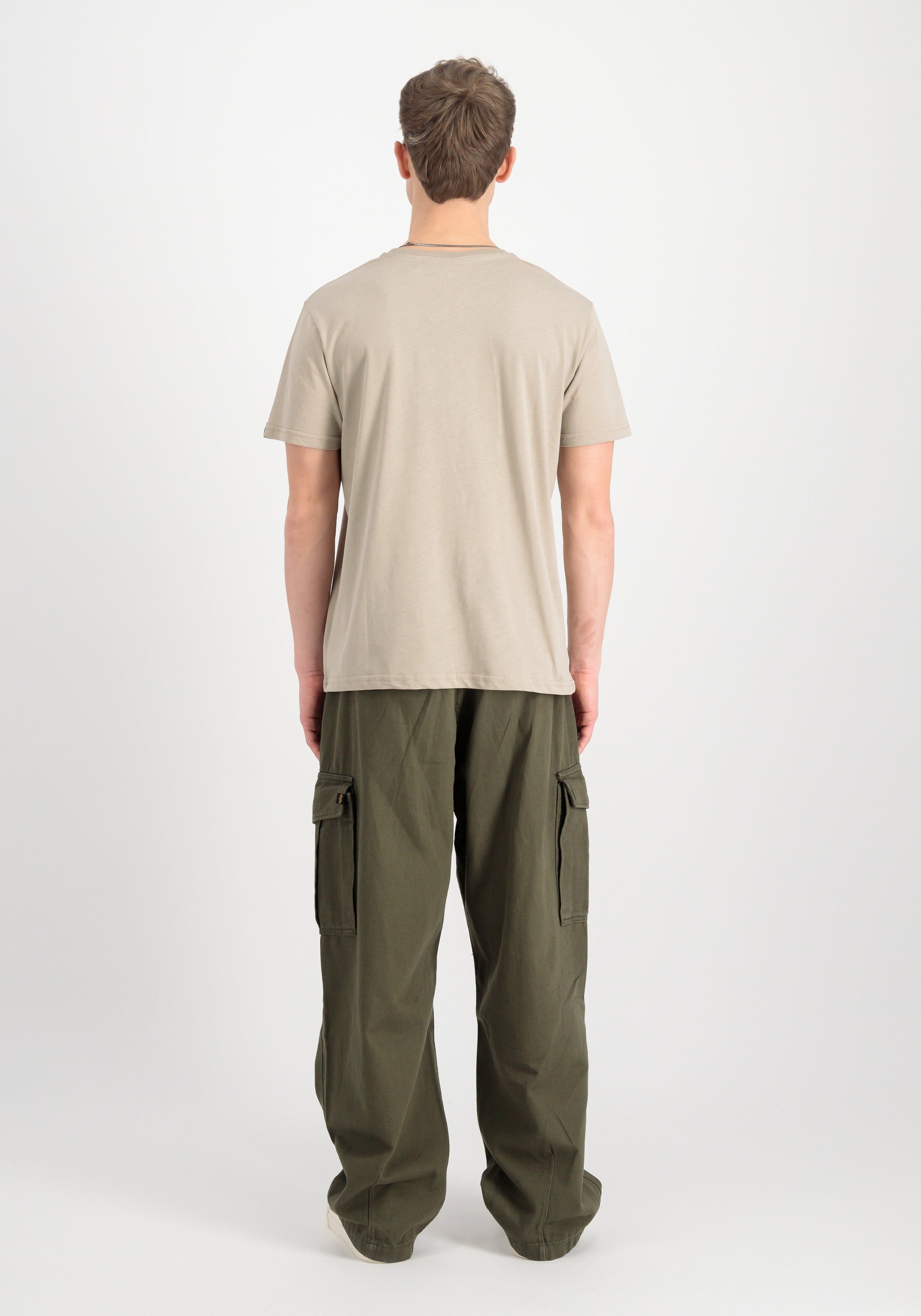 Alpha Industries T-shirt Men T-Shirts Alpha PP T