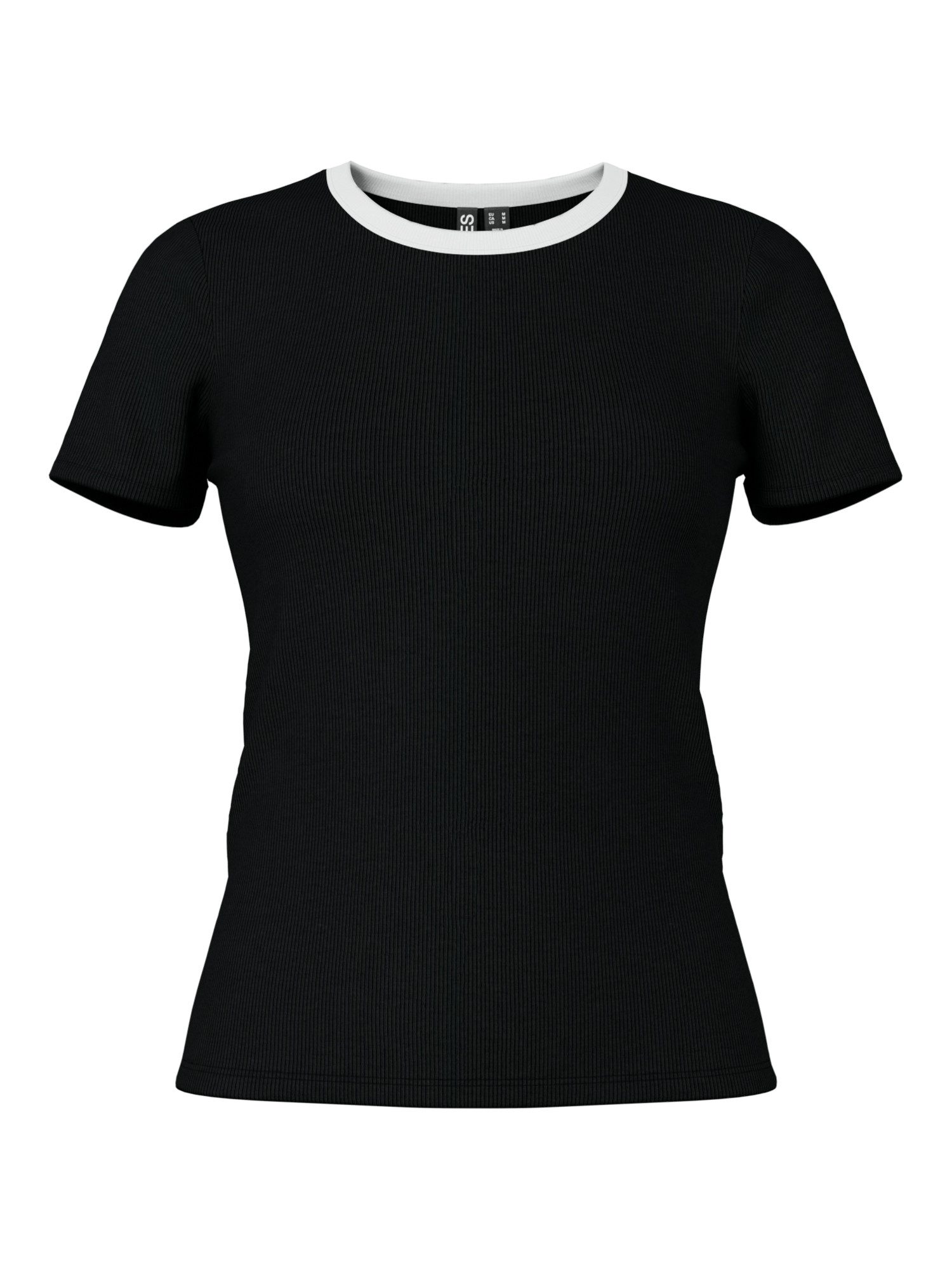 pieces Shirt met korte mouwen PCMAY SS TEE NOOS BC