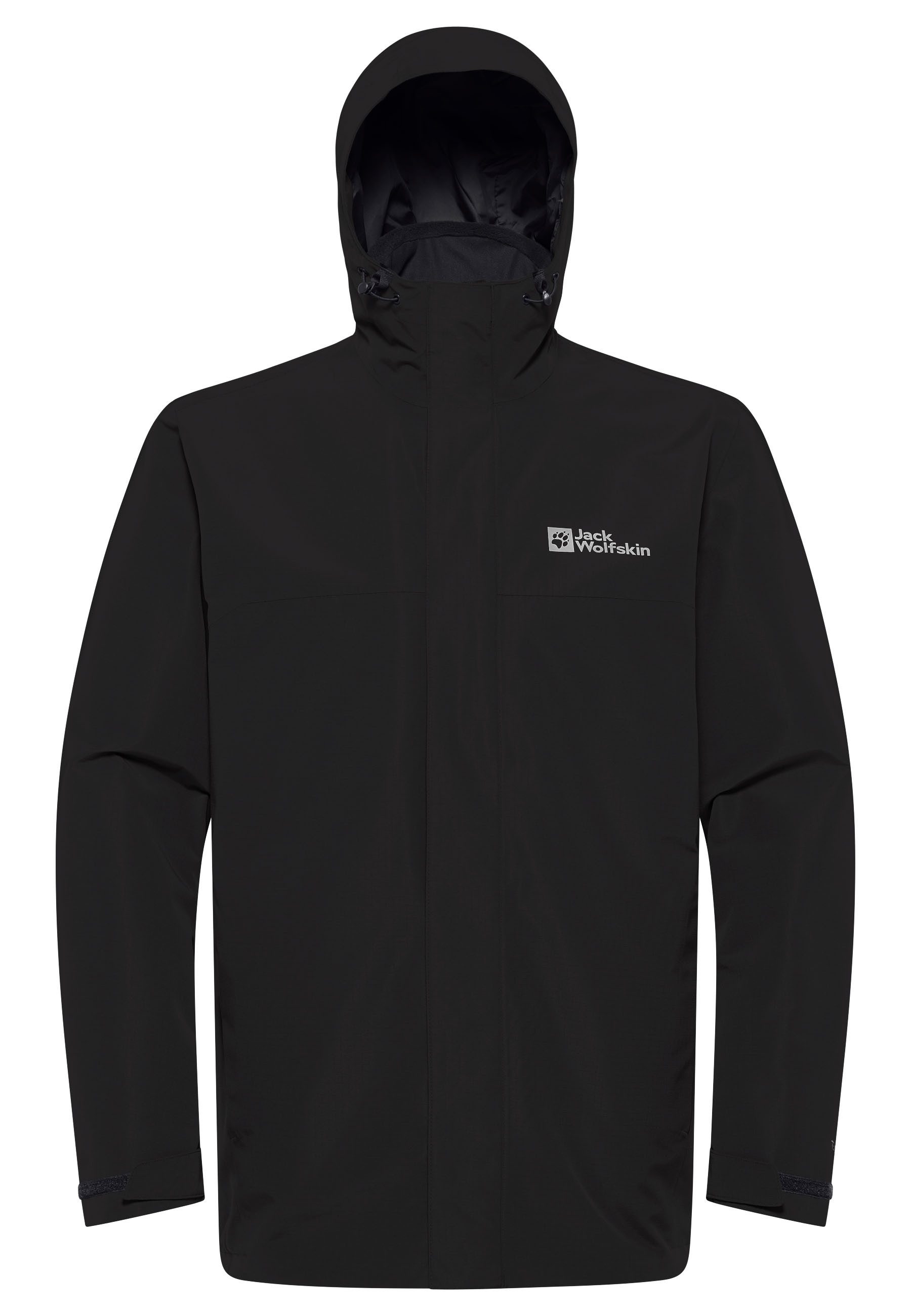 Jack Wolfskin Functioneel jack ALTENBERG 3IN1