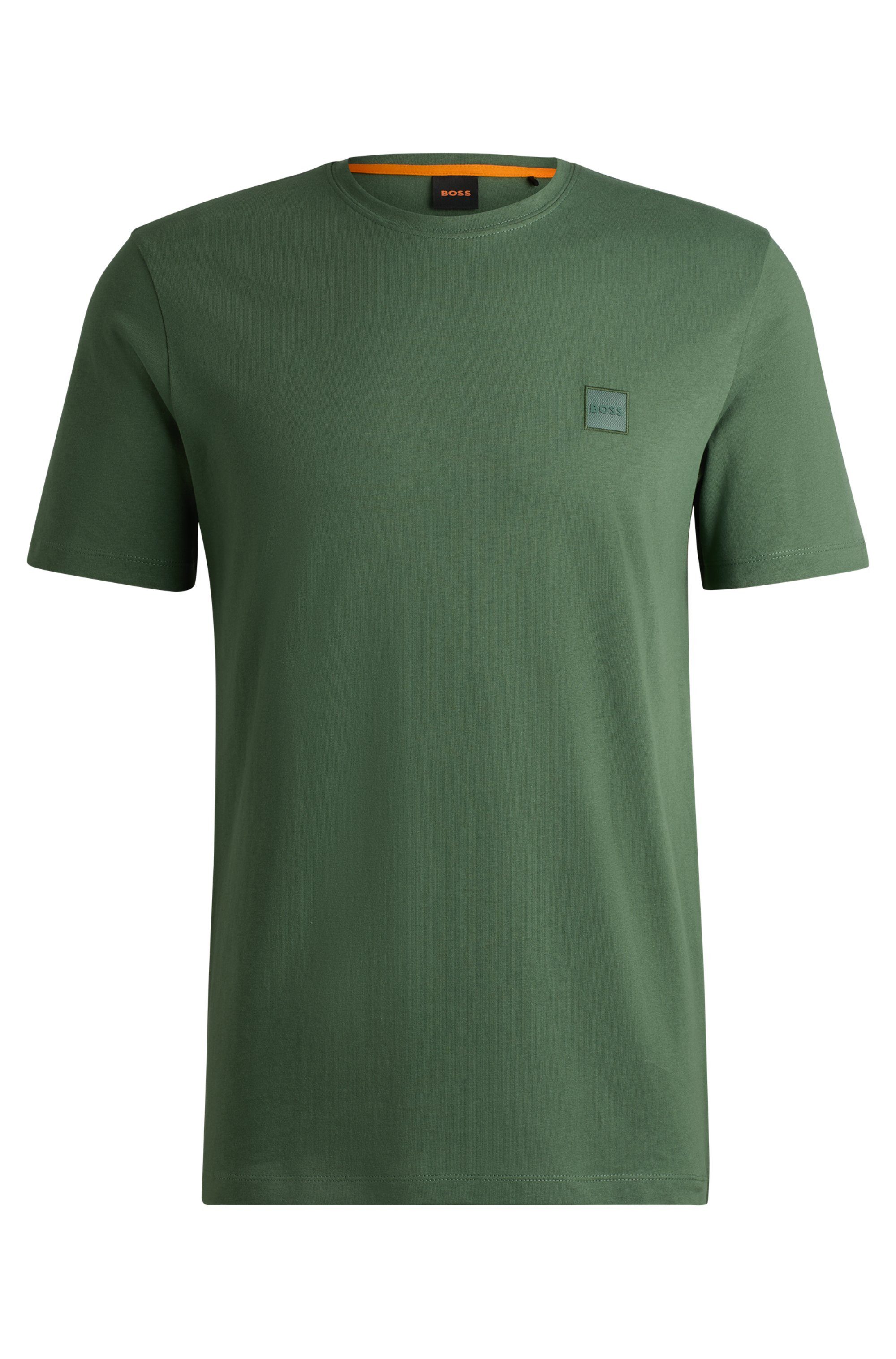 Boss Orange T-shirt Tales