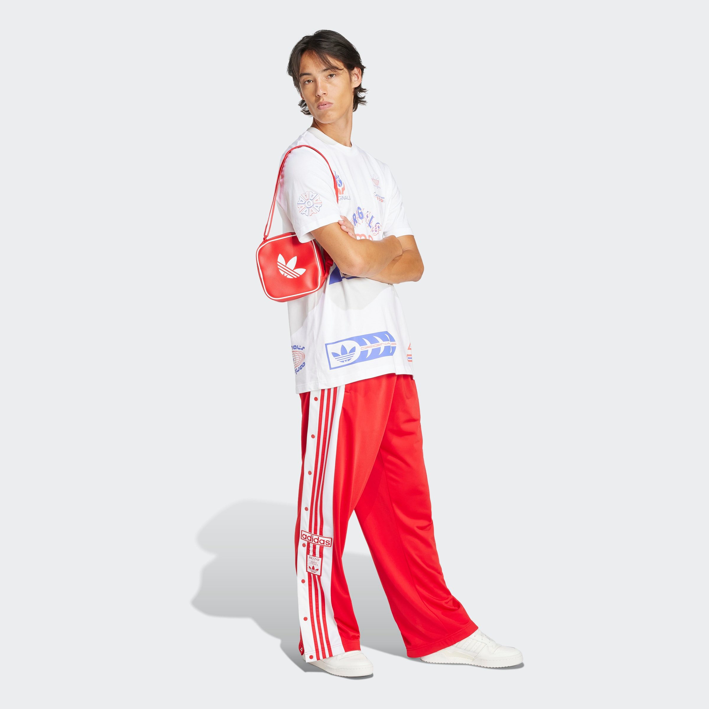 adidas Originals Sportbroek ADIBREAK (1-delig)