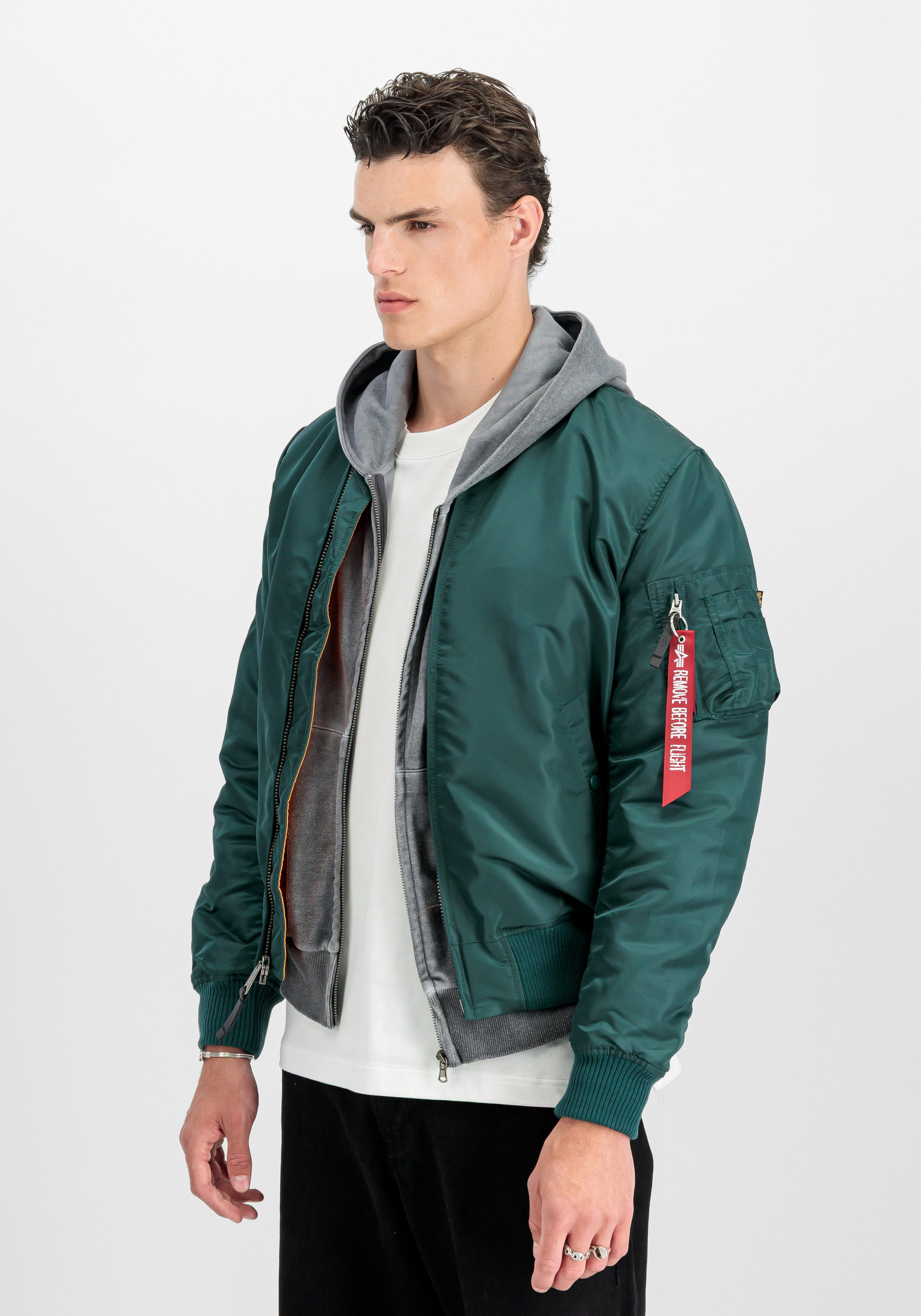 Alpha Industries Bomberjack MA-1 VF Vintage Fit 59