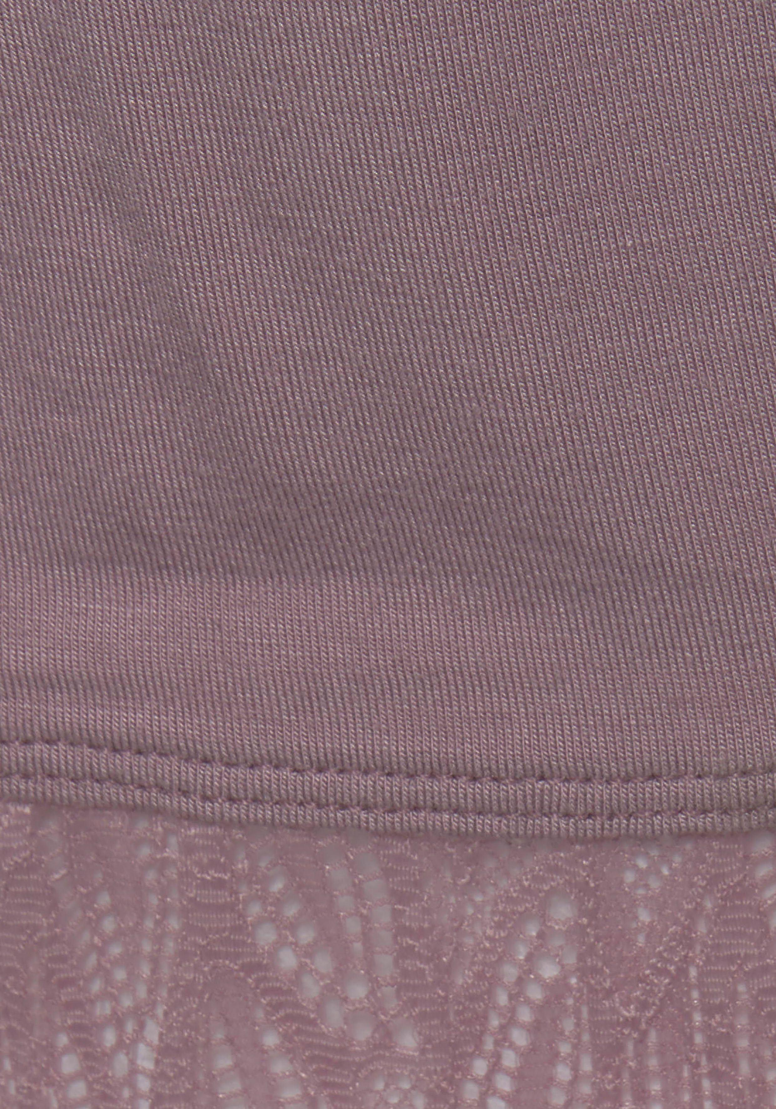 Lascana Pyjamabroek met kanten details