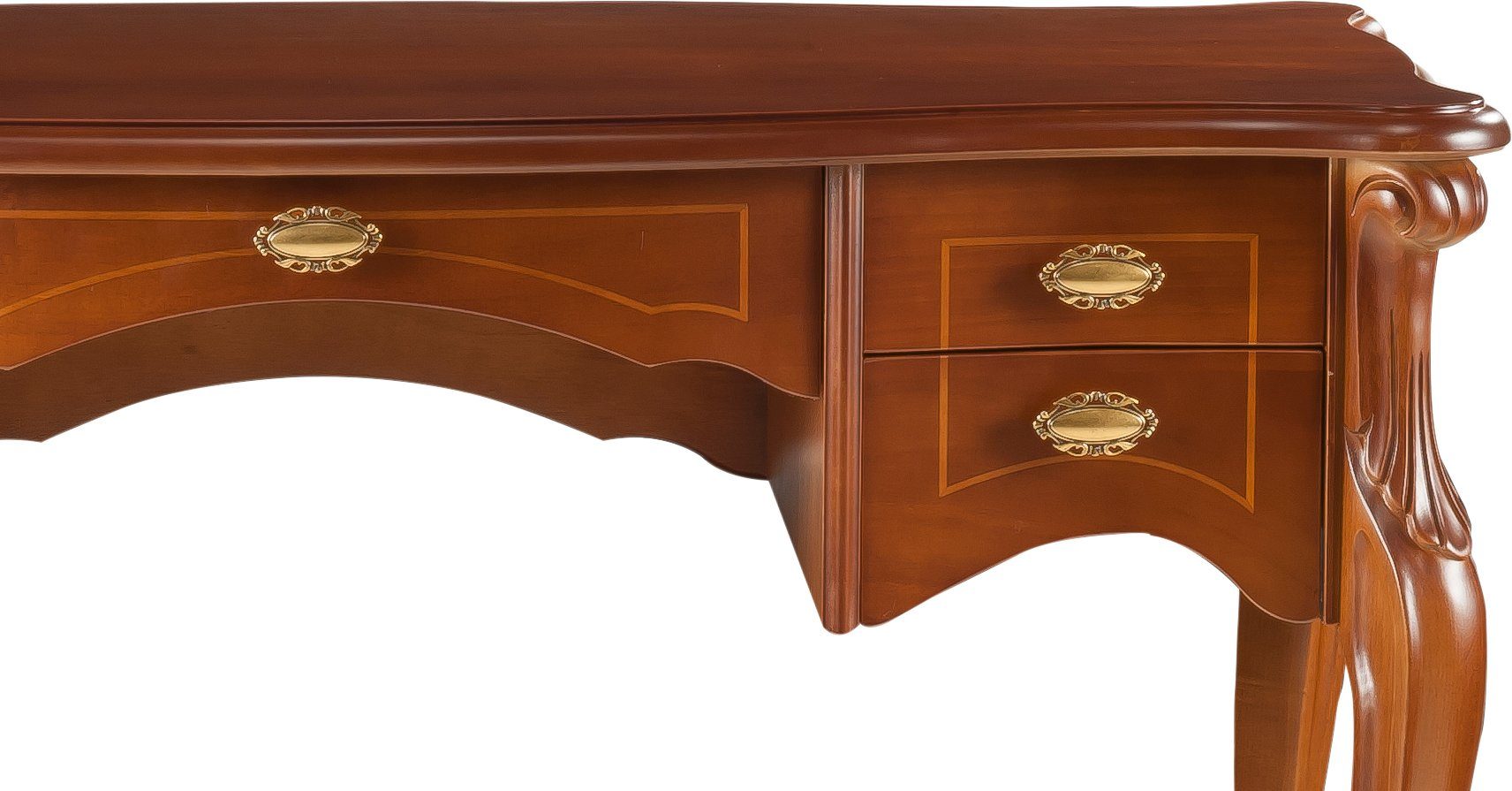 Home affaire Bureau Regina Breedte 120 cm