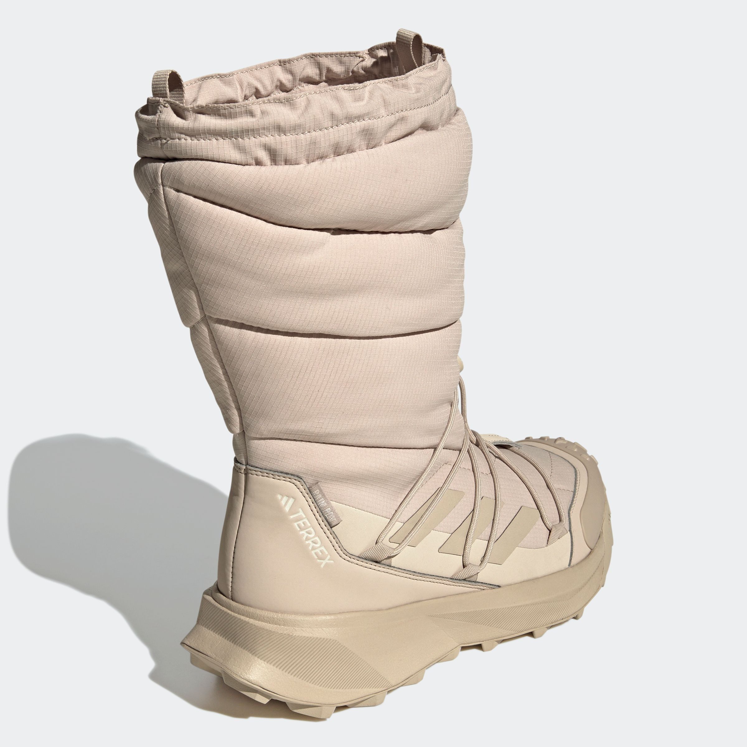 adidas TERREX Winterlaarzen TERREX WINTER HIGH RAIN.RDY COLD.RDY WANDELAARS Snowboots, winterlaarzen, winterschoenen, waterdicht en gevoerd